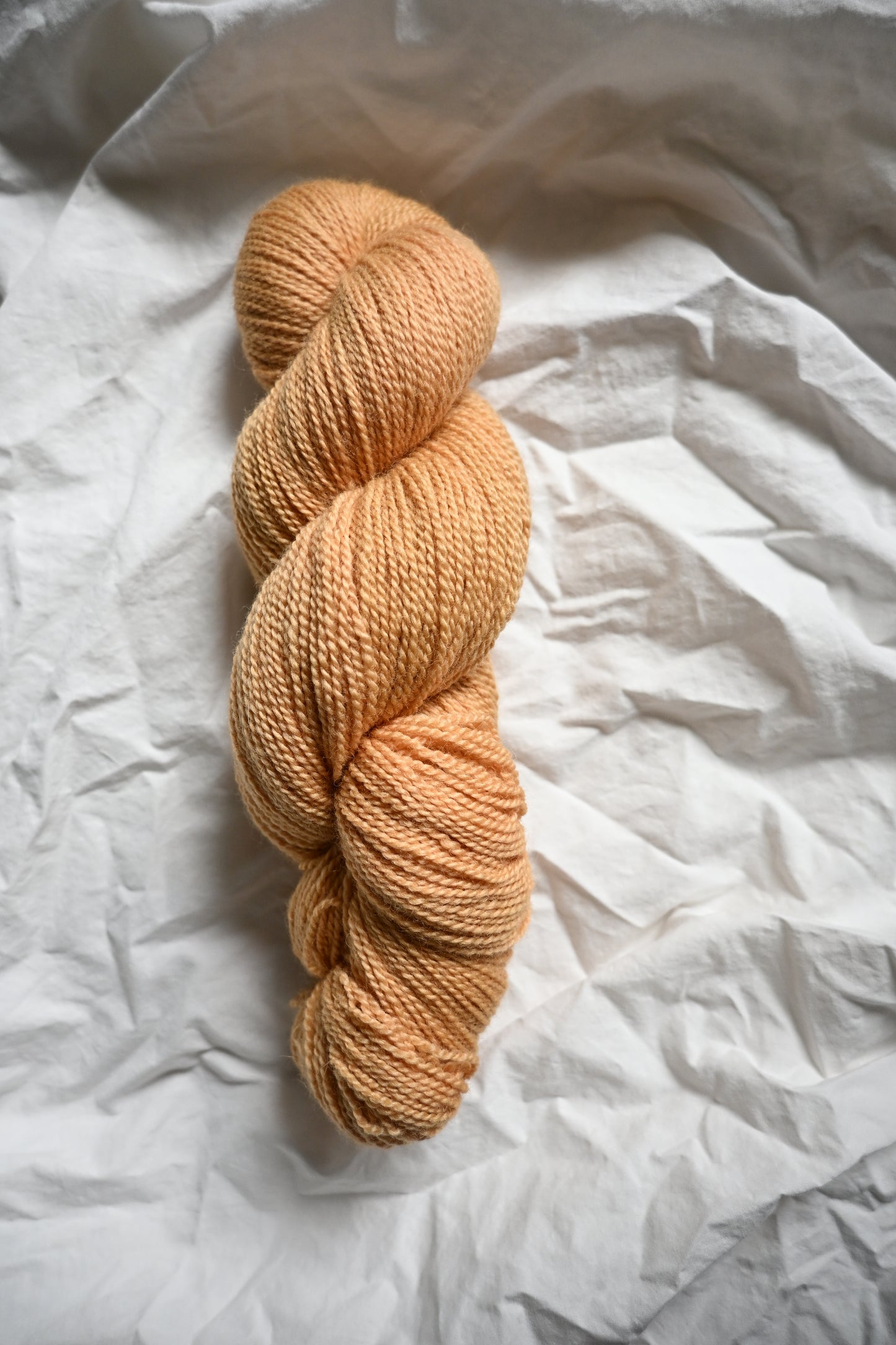Rye Whiskey - Natural BFL Fingering