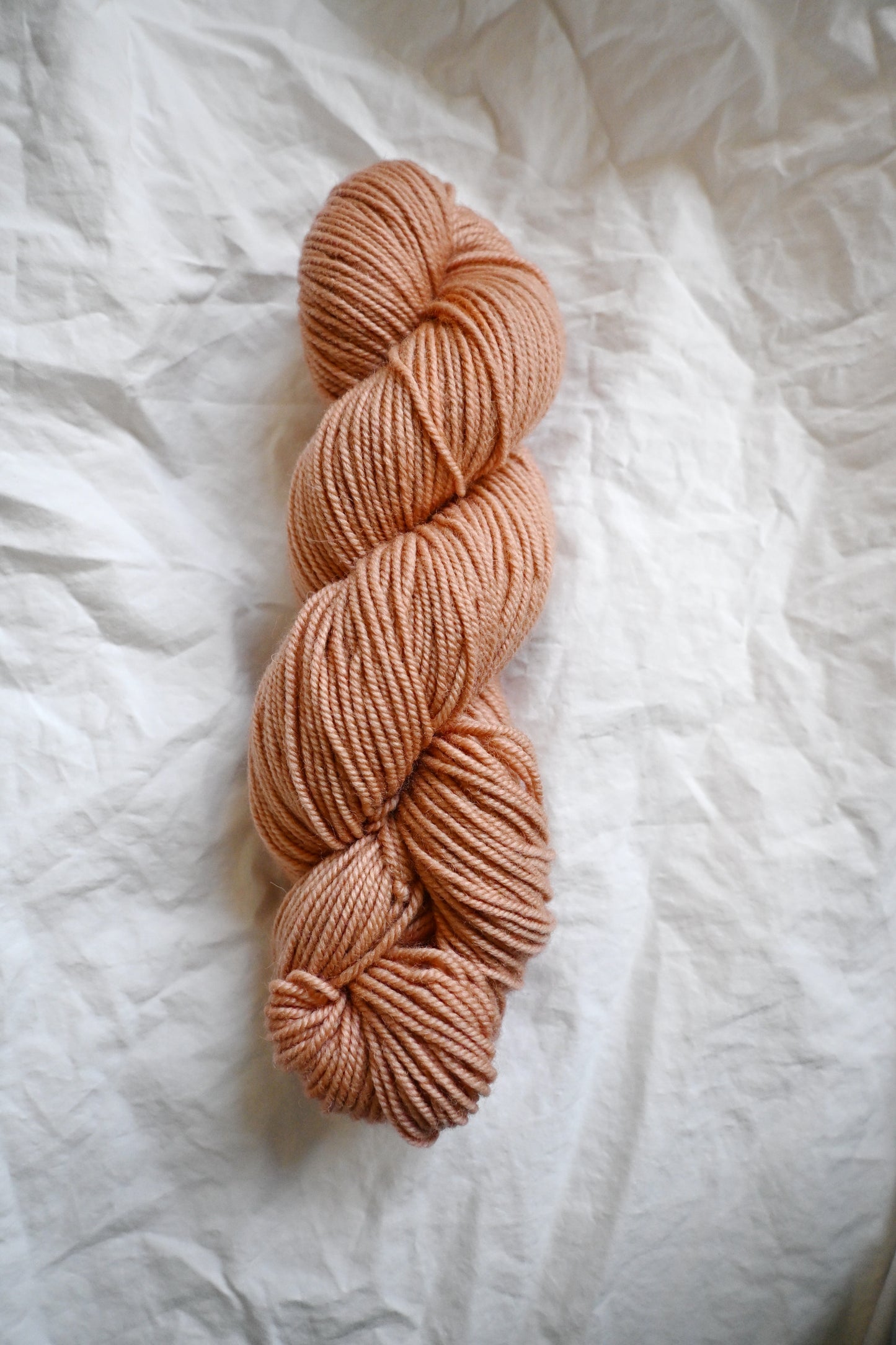 Sienna Clay - Natural BFL Aran