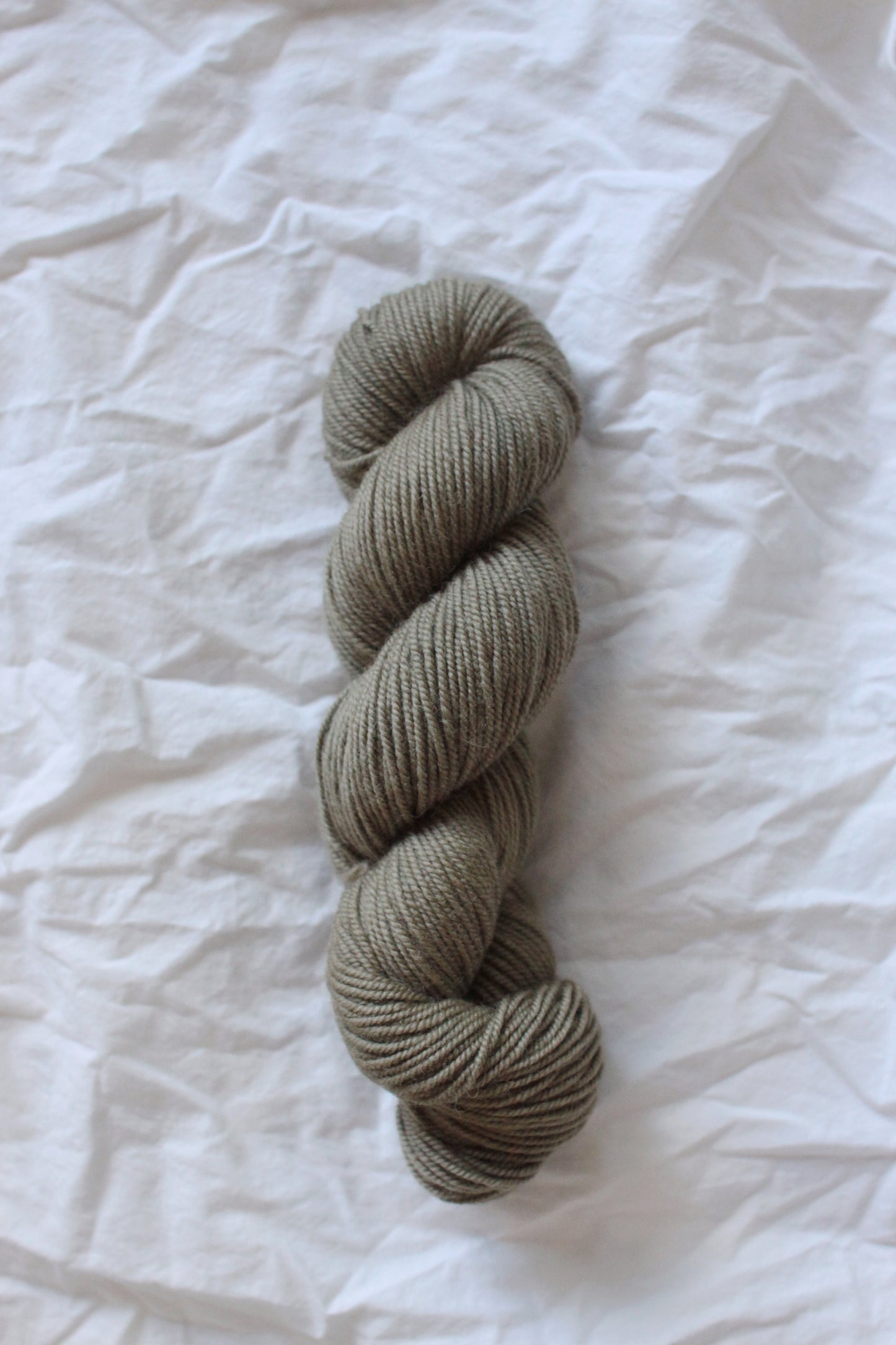 Mosswood - Natural BFL Aran