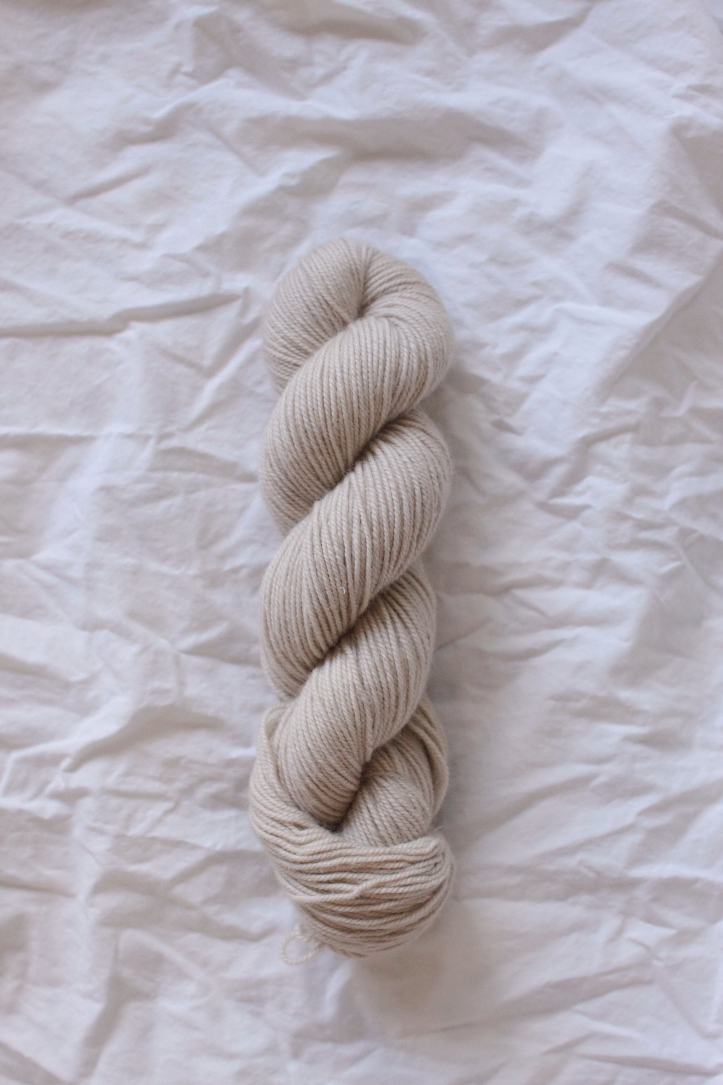 Cottage Cream - Natural BFL Aran
