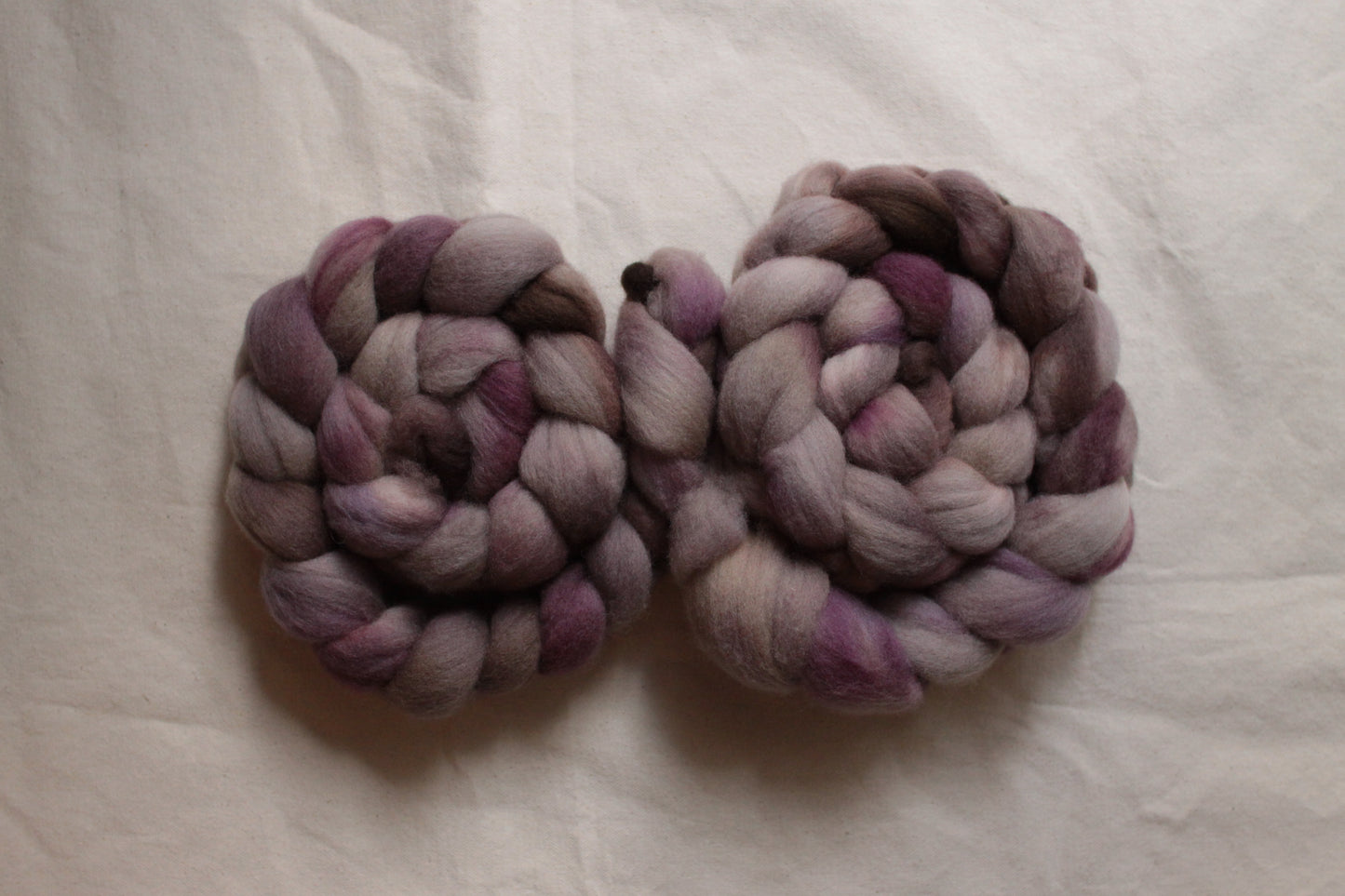 Indulgence (OOAK) - Polwarth combed top (nonsuperwash)