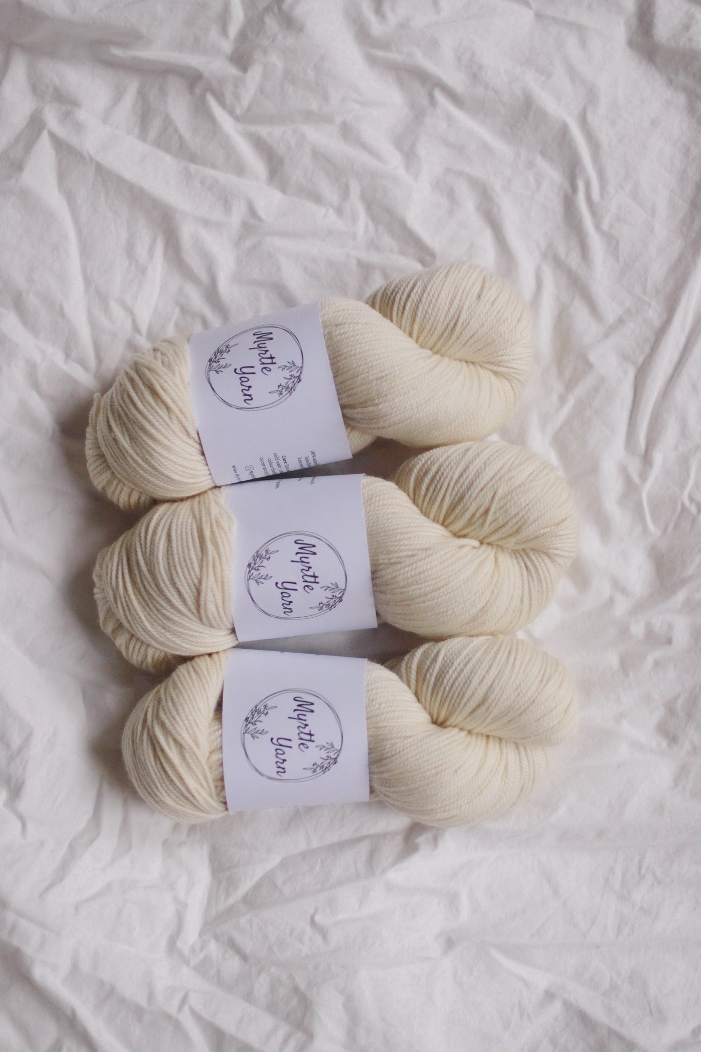 Chiffon - Natural DK