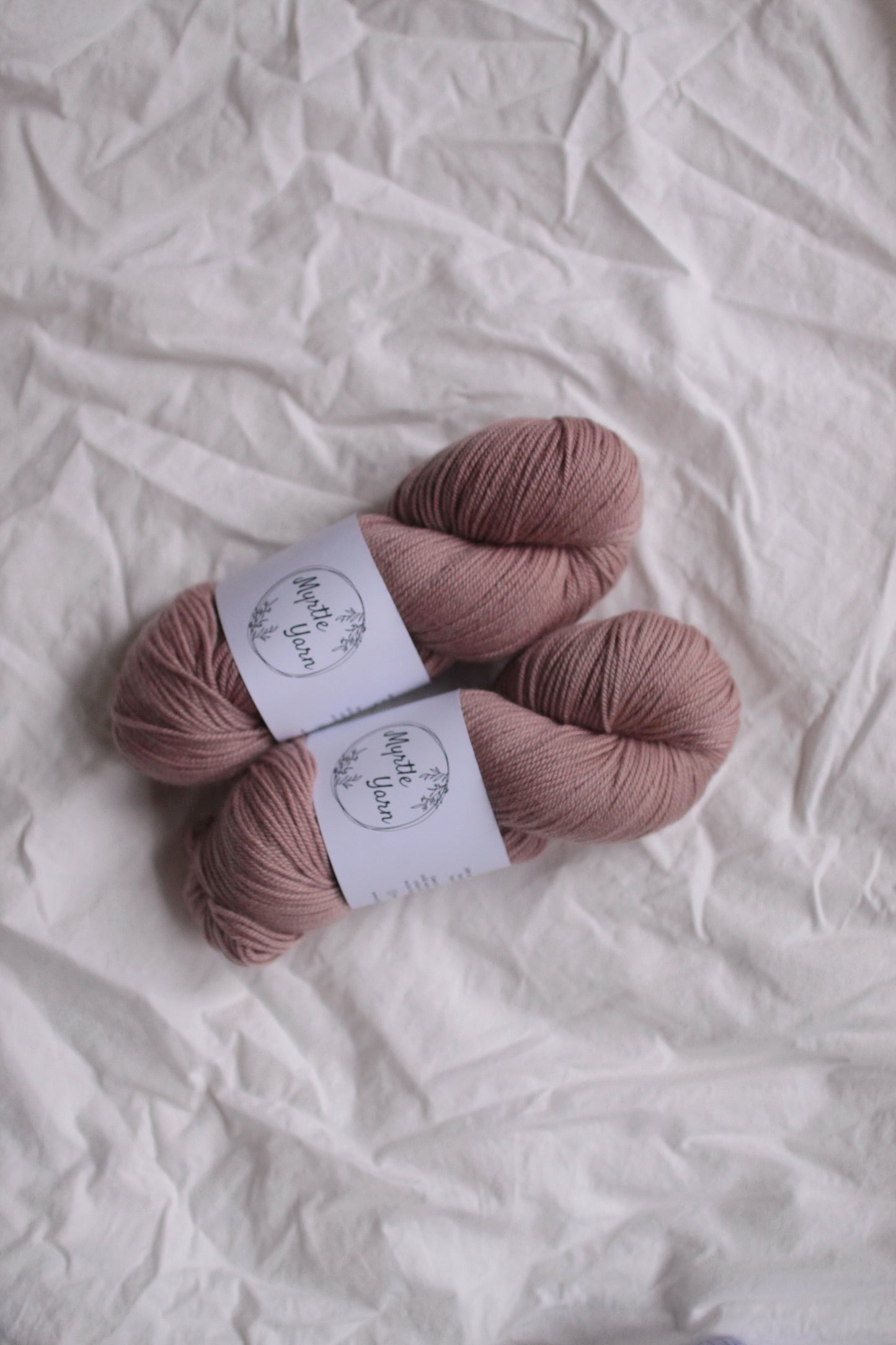 Mauve Memento - Natural DK
