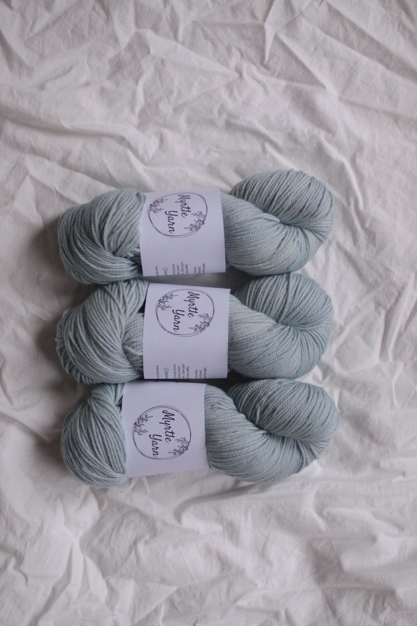 Cold Consolation - Natural DK