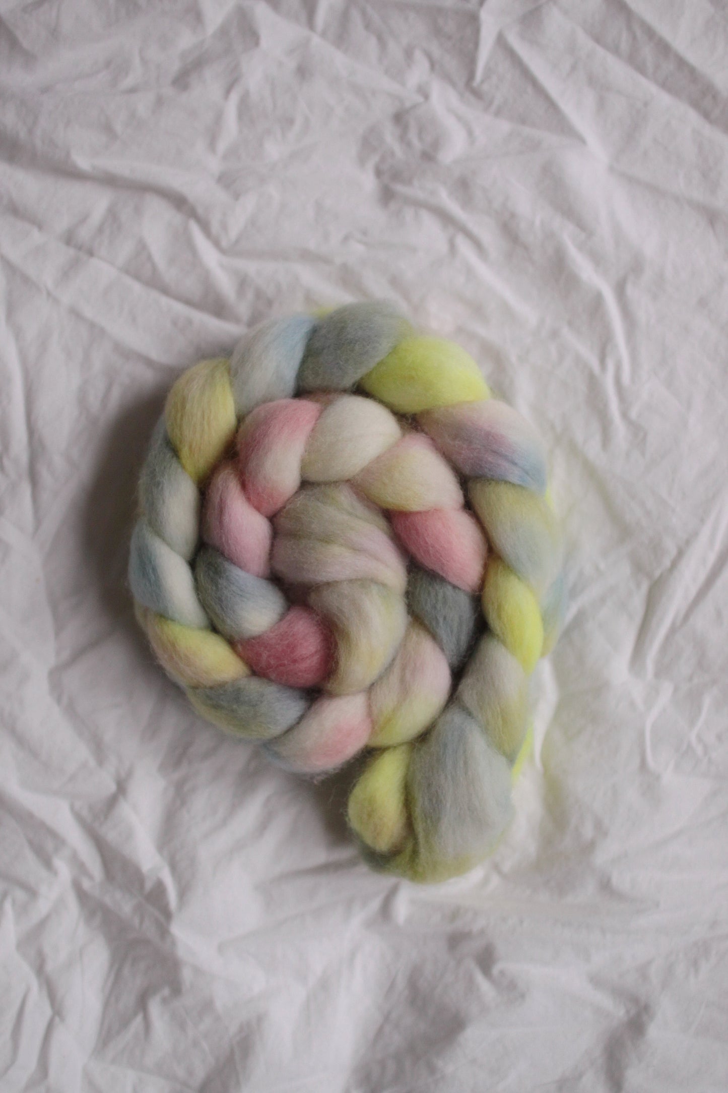 Playdate - Kent Romney combed top (nonsuperwash)