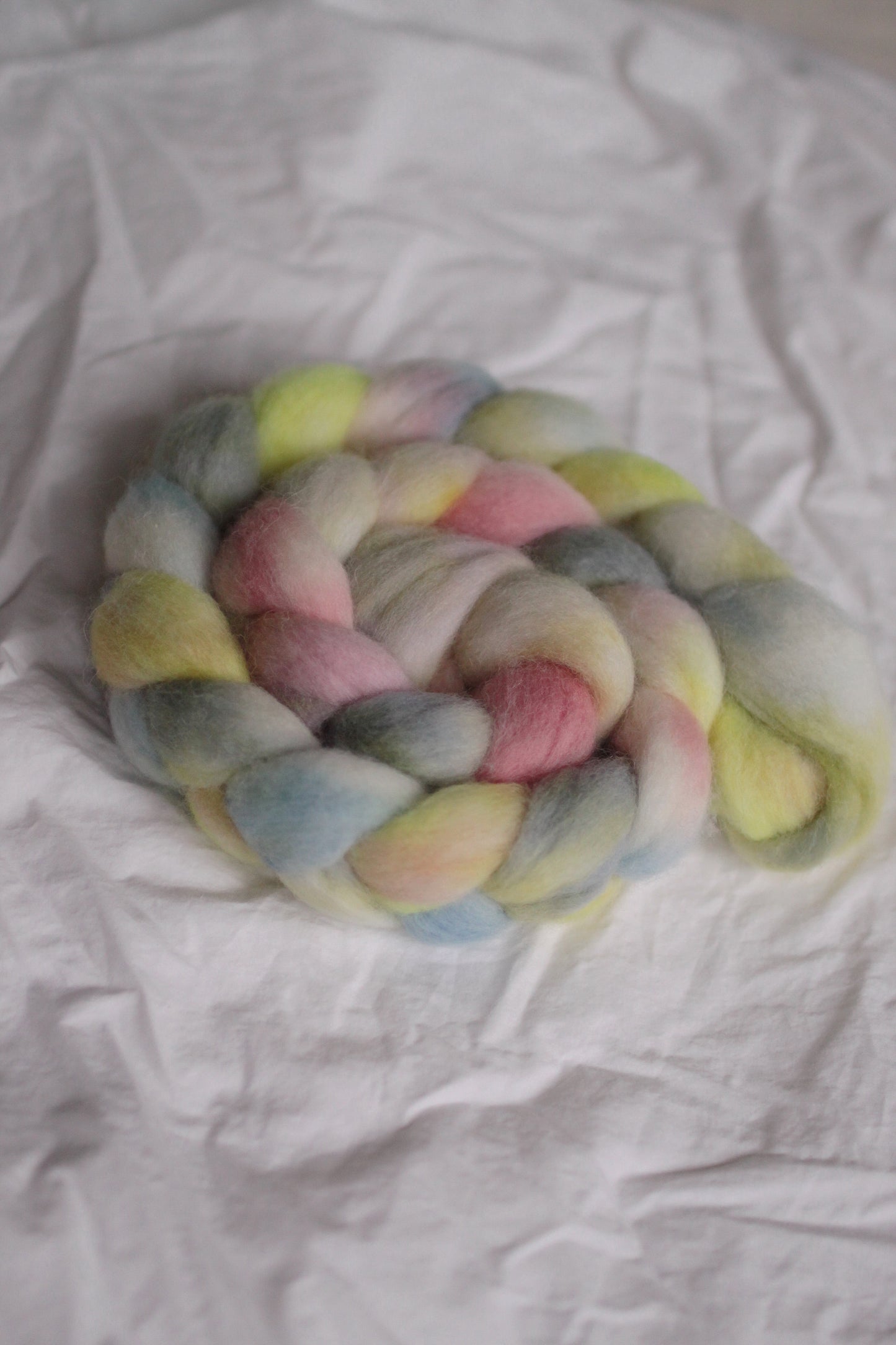Playdate - Kent Romney combed top (nonsuperwash)