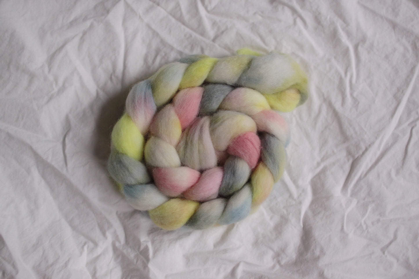 Playdate - Kent Romney combed top (nonsuperwash)