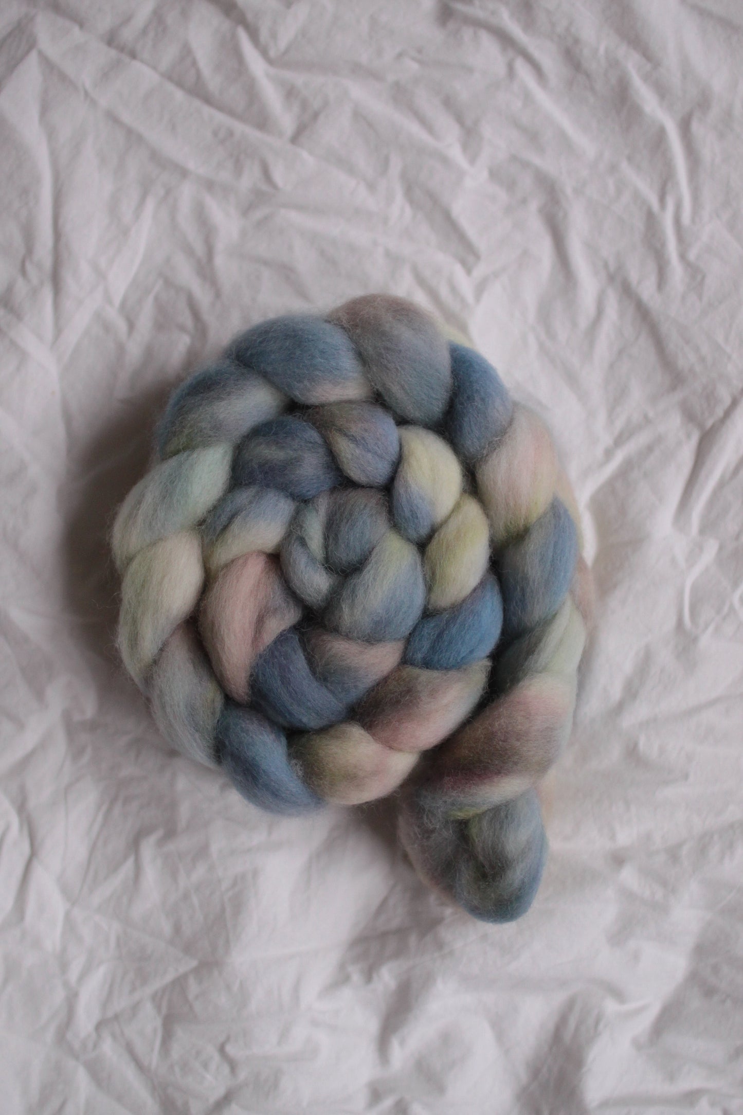 Stratosphere - Kent Romney combed top (nonsuperwash)