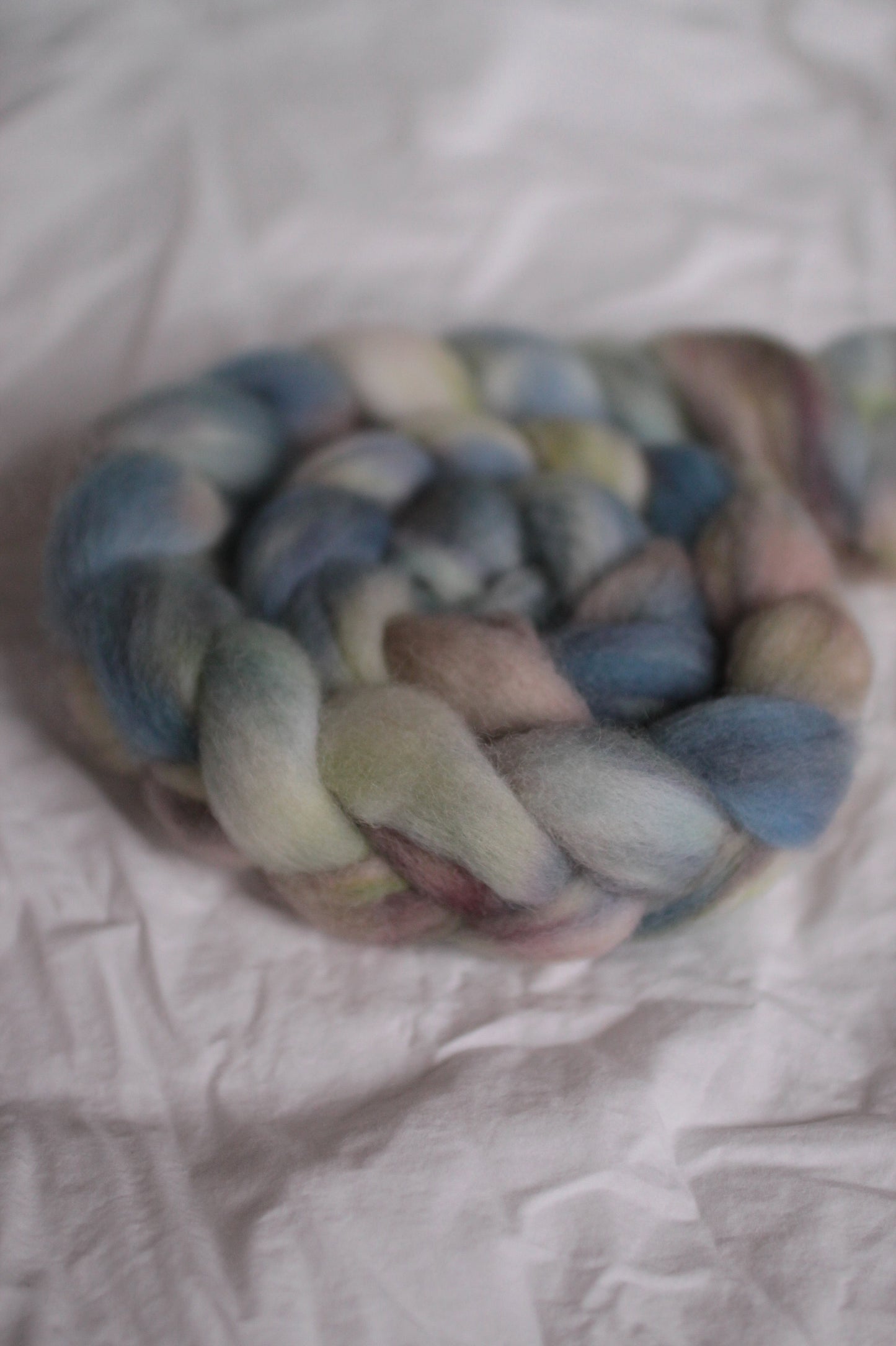 Stratosphere - Kent Romney combed top (nonsuperwash)