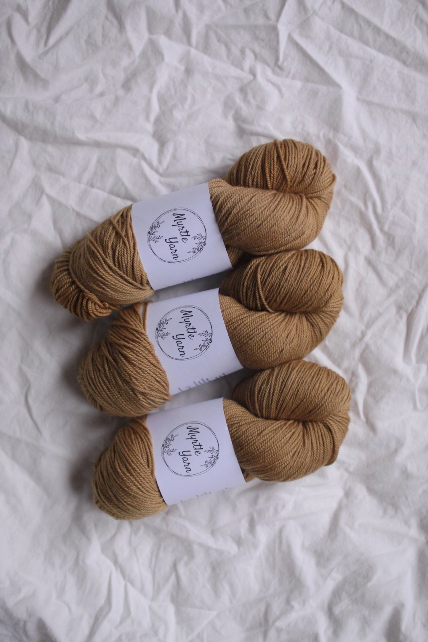 Mustard Seed - Natural DK
