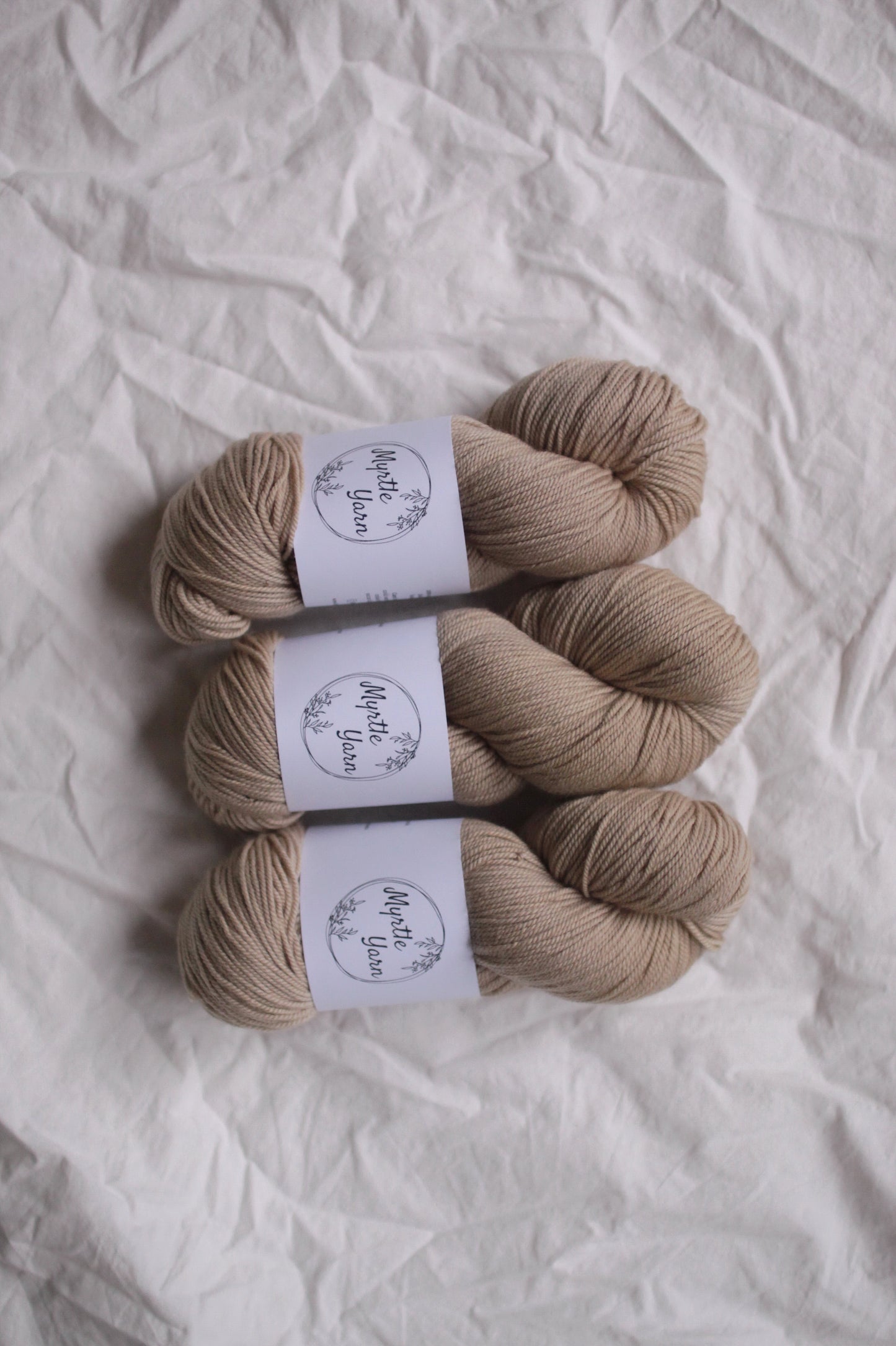 Late Latte - Natural DK