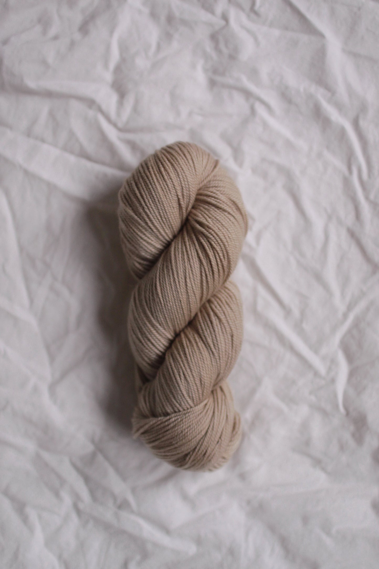 Late Latte - Natural DK