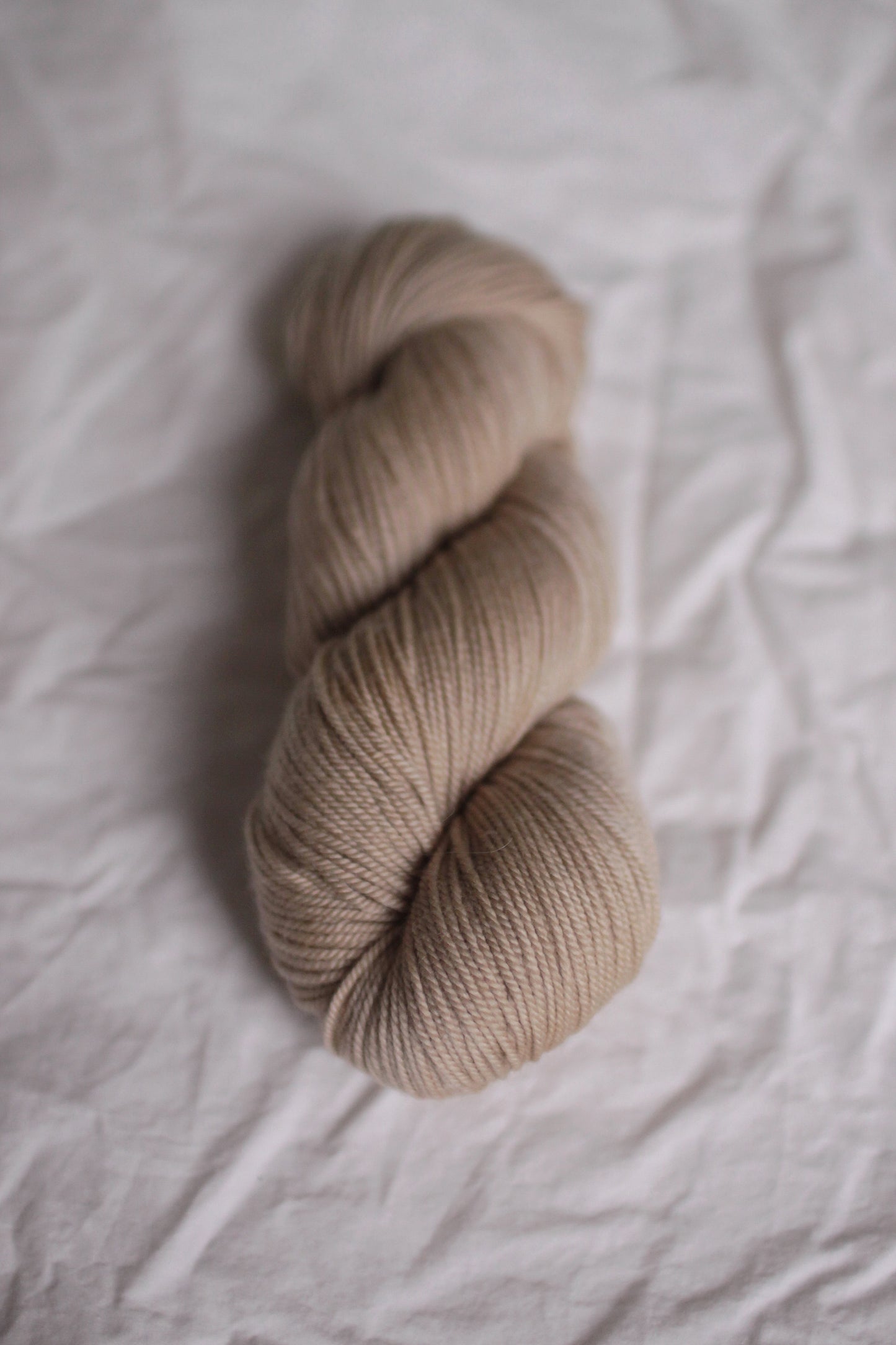 Late Latte - Natural DK