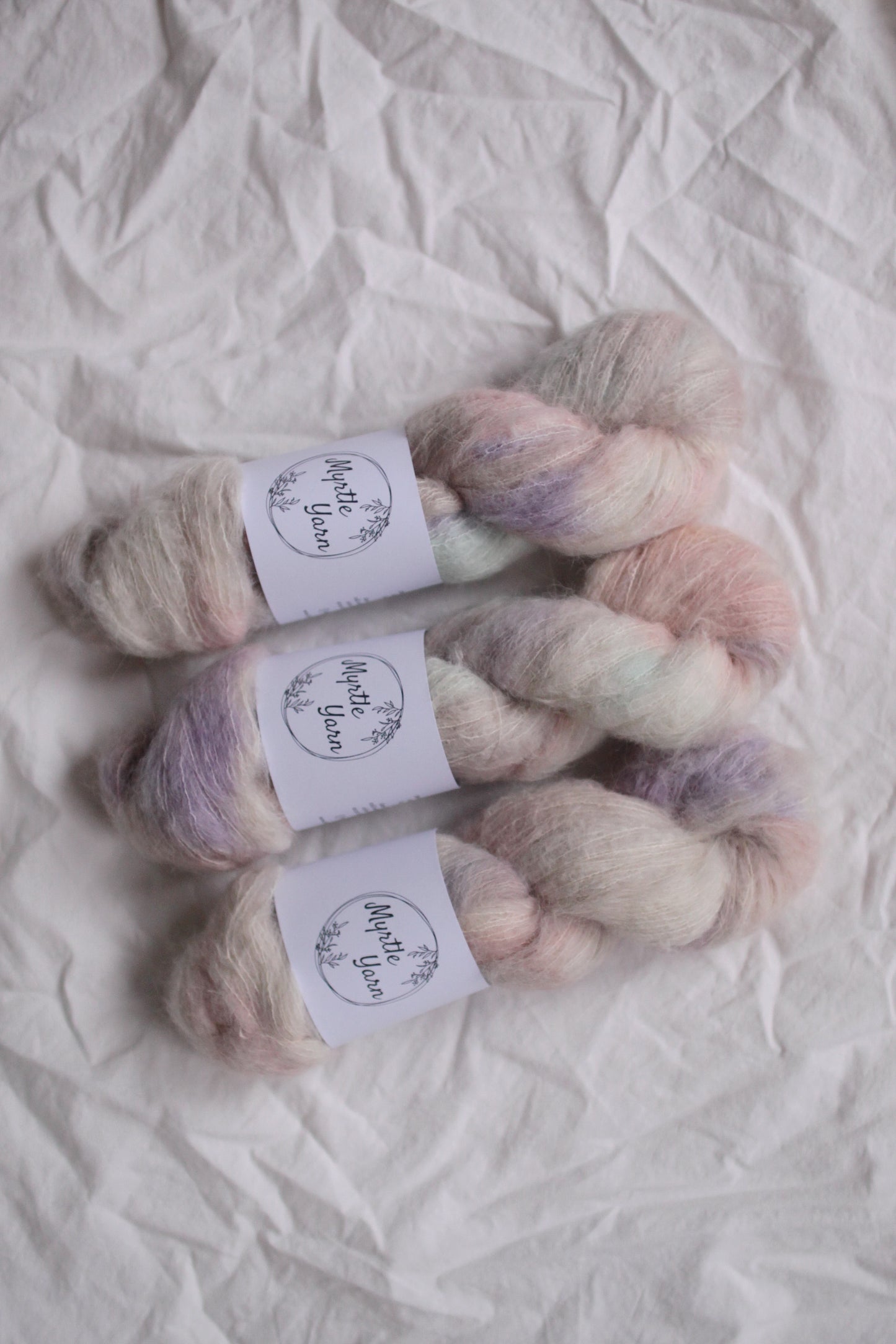 Midsummer Dream - Suri Silk