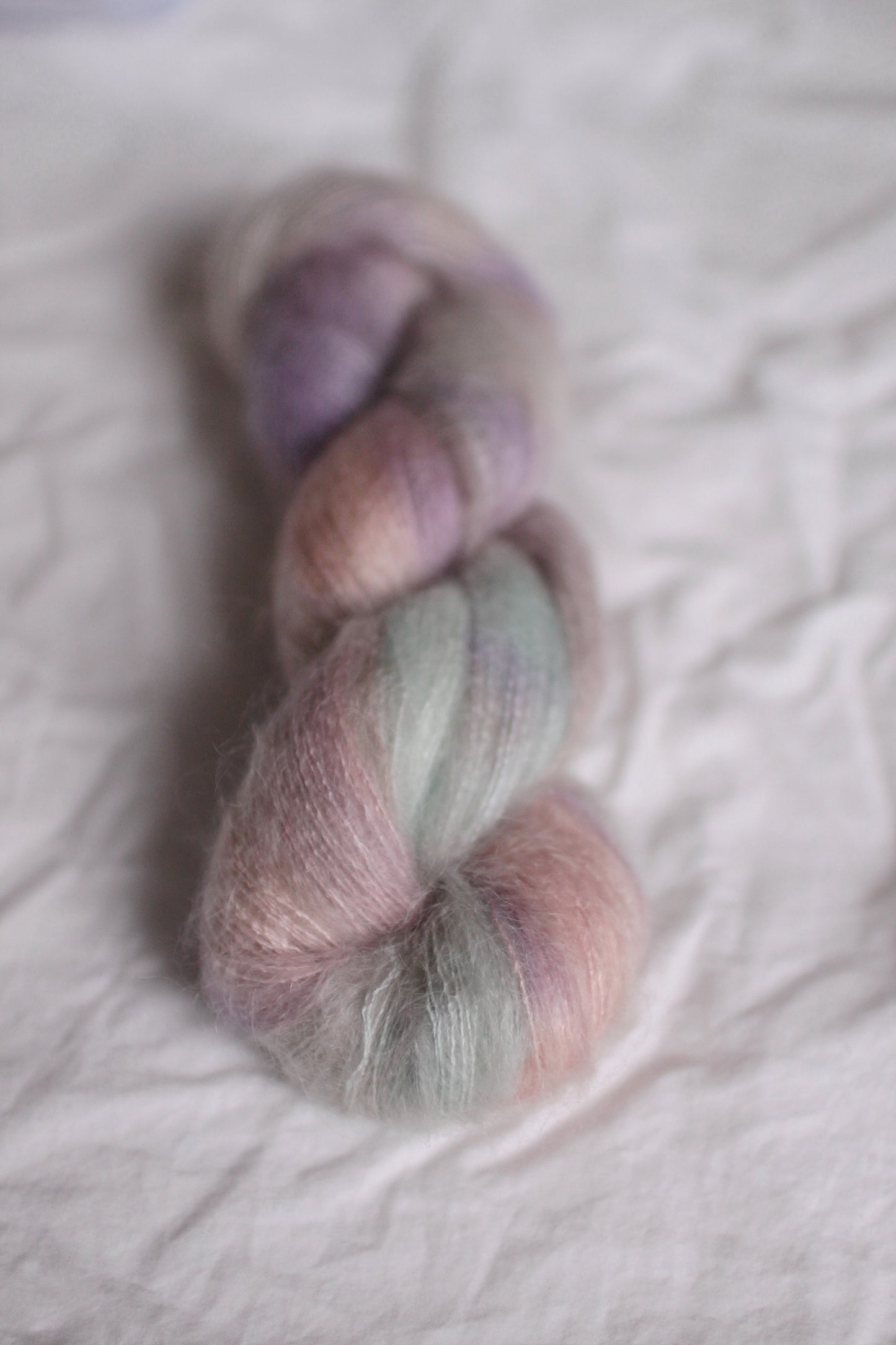 Midsummer Dream - Mohair Silk