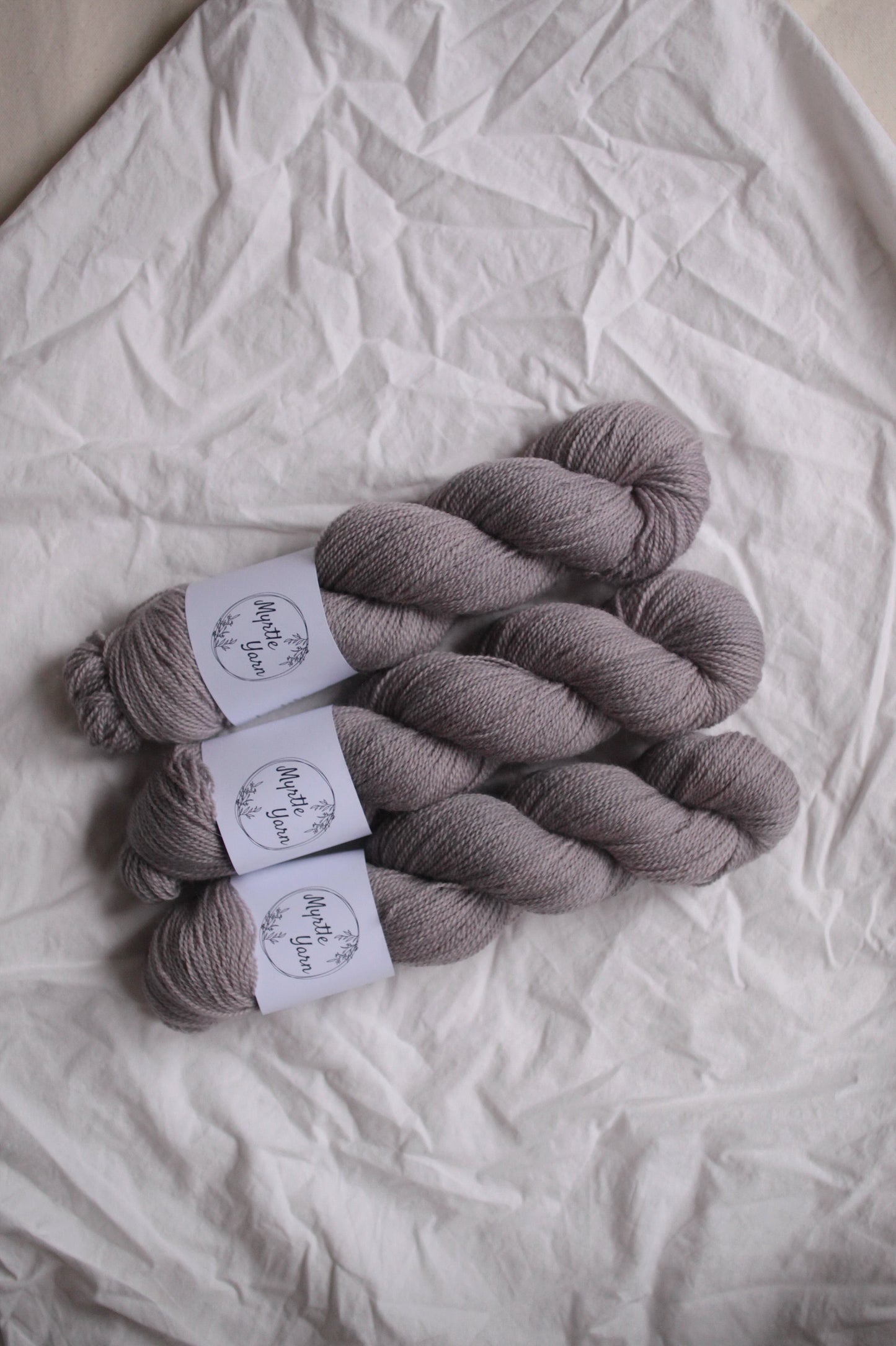 Love Letter - Natural BFL Fingering