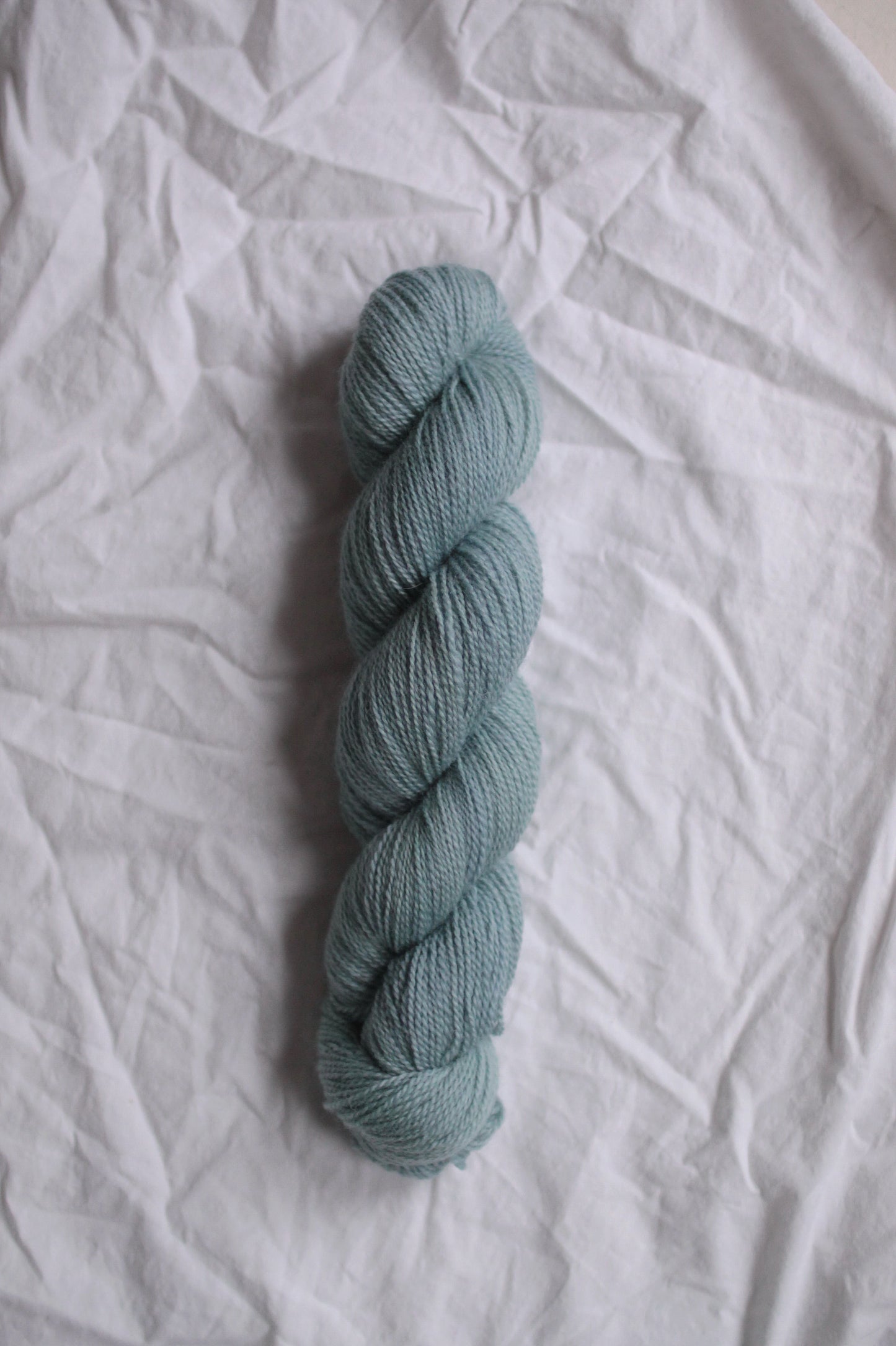Kingfisher - Natural BFL Fingering