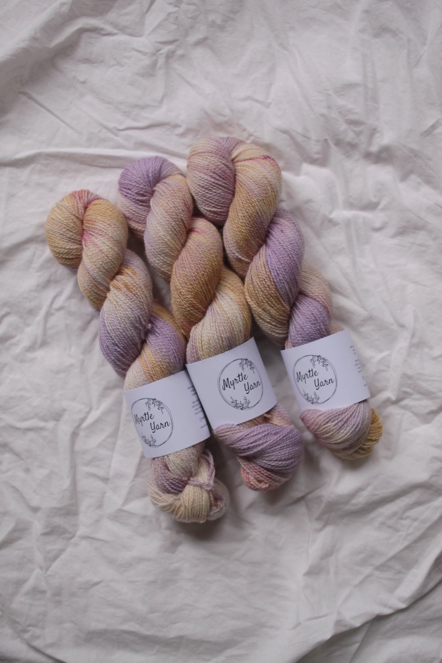 Fever Dream - Natural BFL Fingering