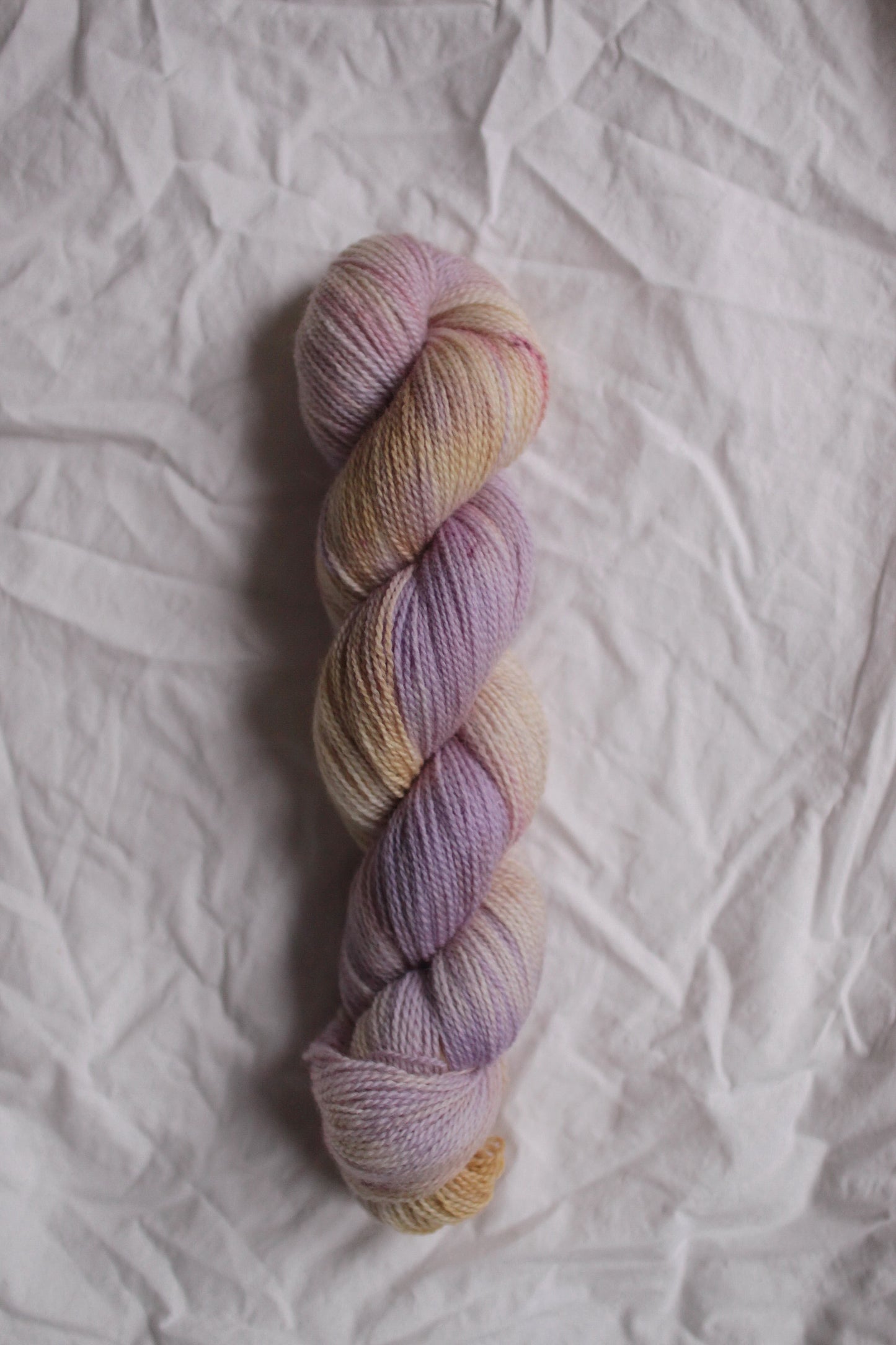 Fever Dream - Natural BFL Fingering