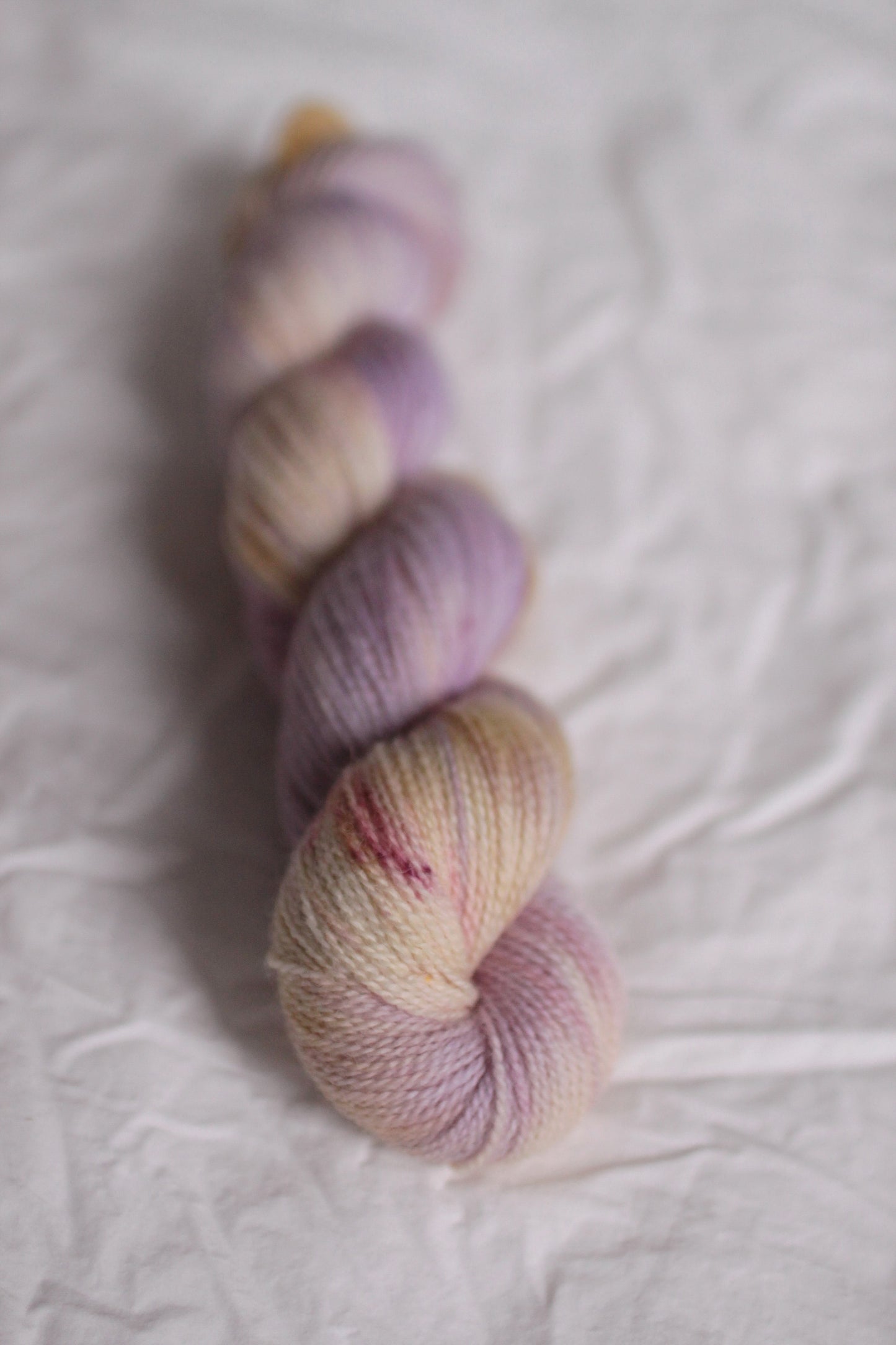 Fever Dream - Natural BFL Fingering