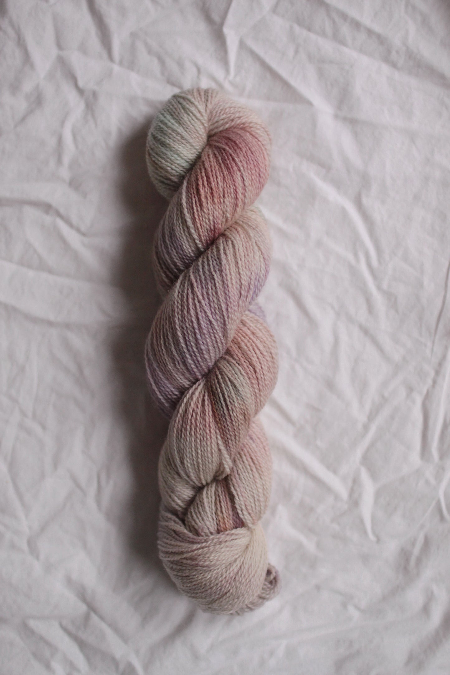 Midsummer Dream - Natural BFL Fingering