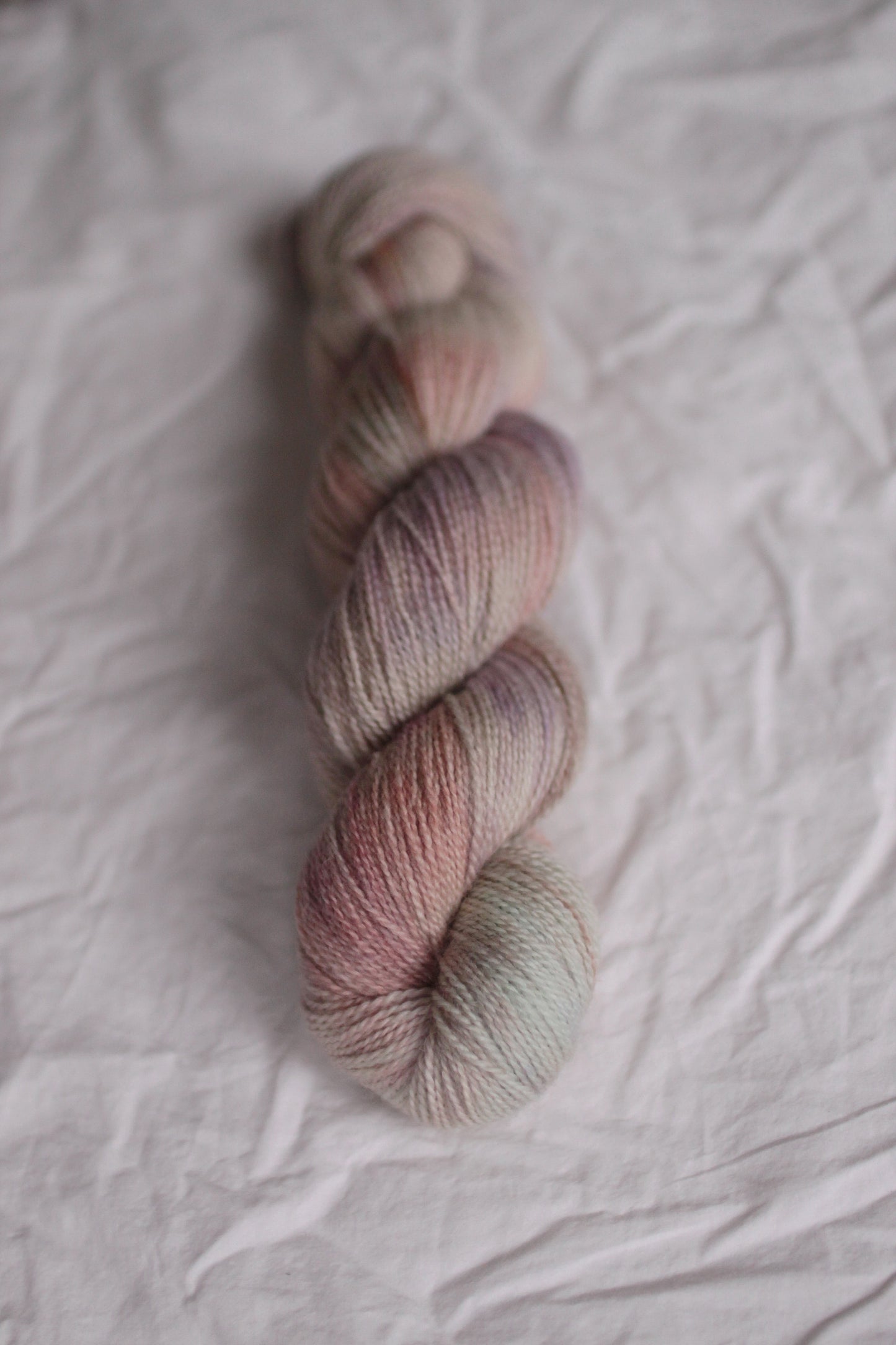 Midsummer Dream - Natural BFL Fingering
