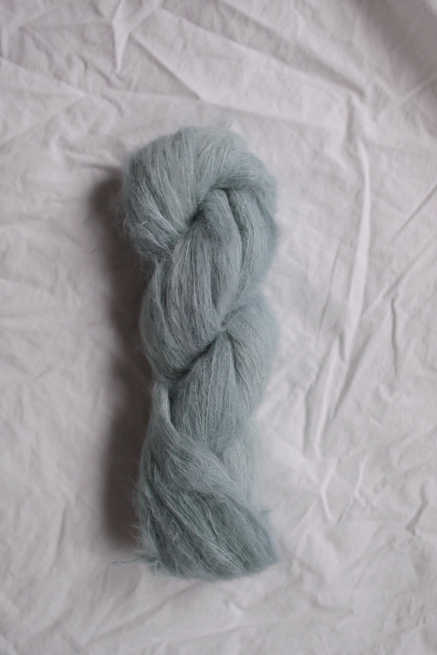 Kingfisher - Suri Silk