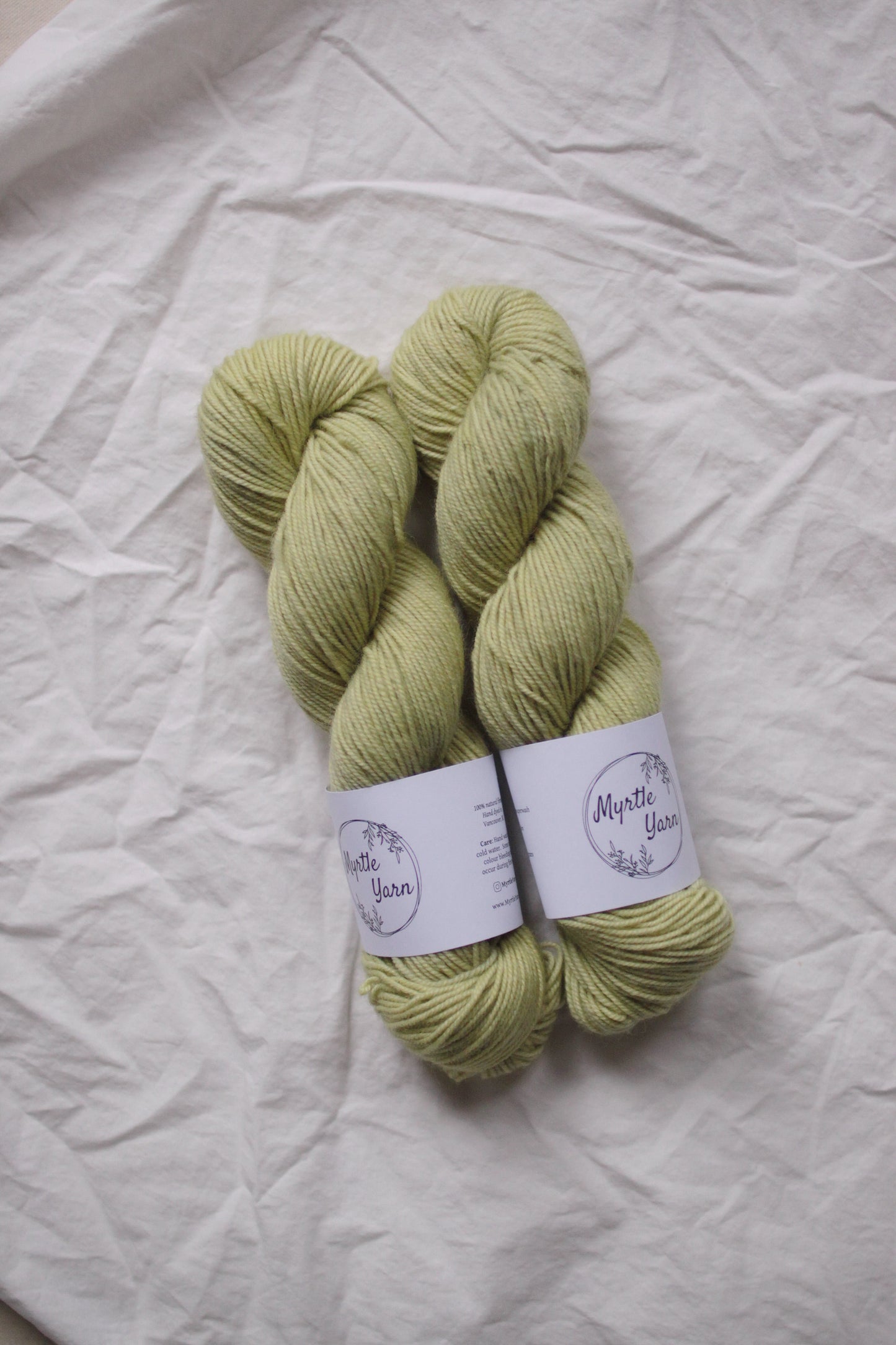 Gingko - Natural BFL Aran