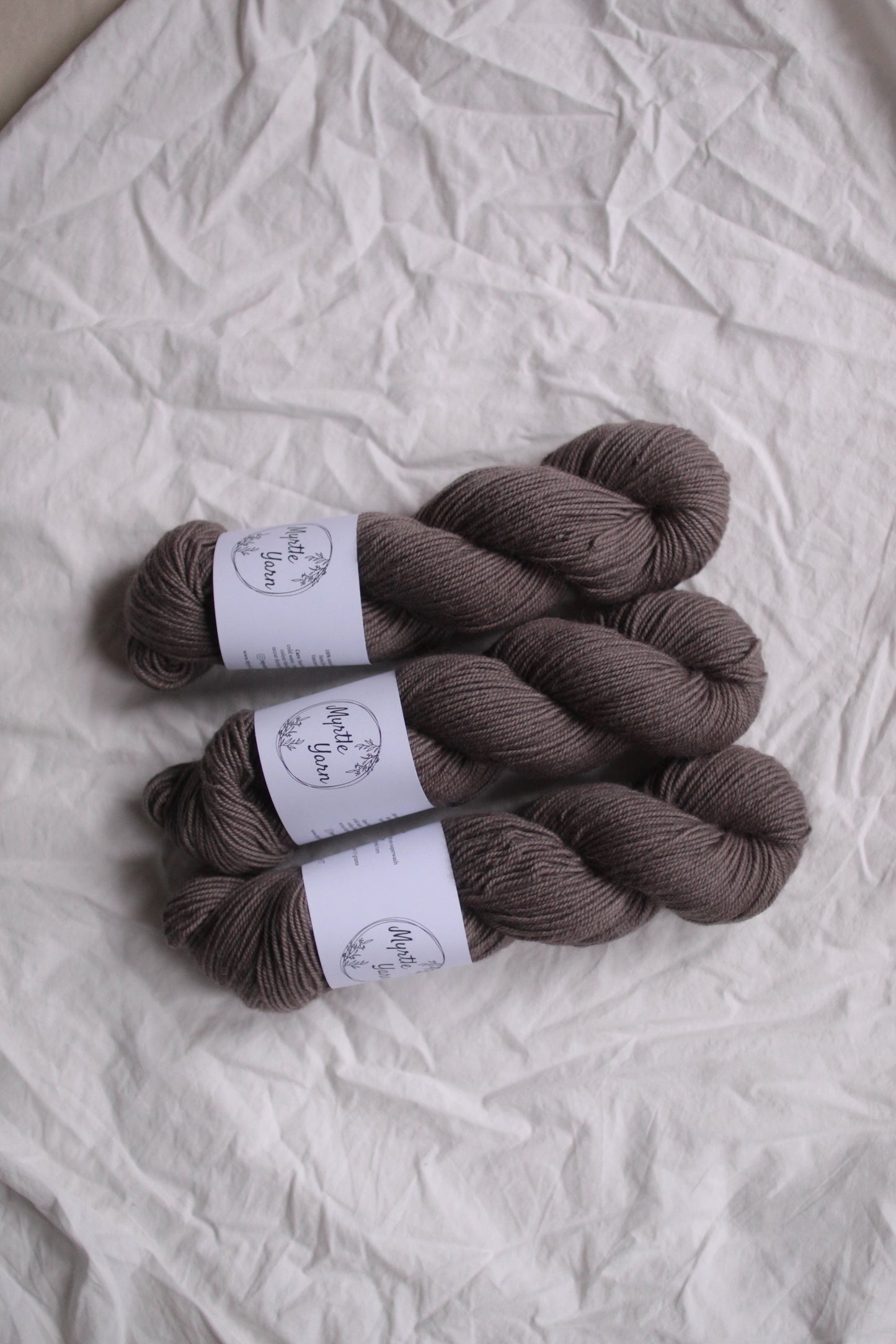 Bittersweet - Natural BFL Aran