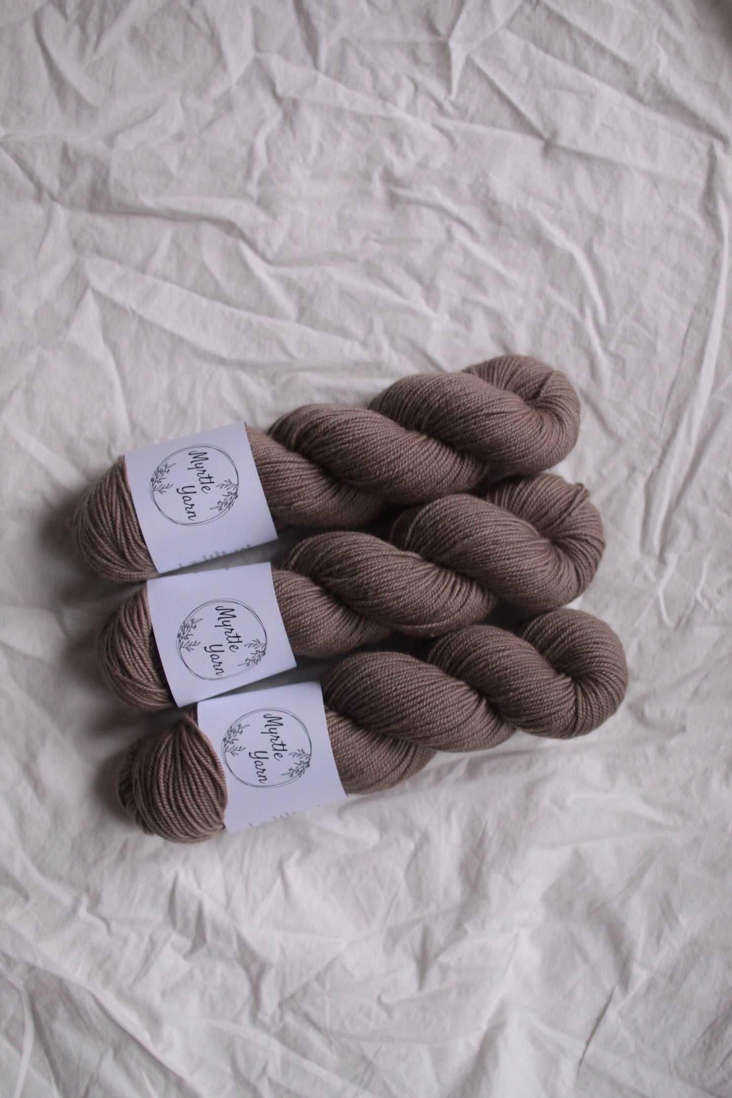 Barnwood - Natural BFL Aran