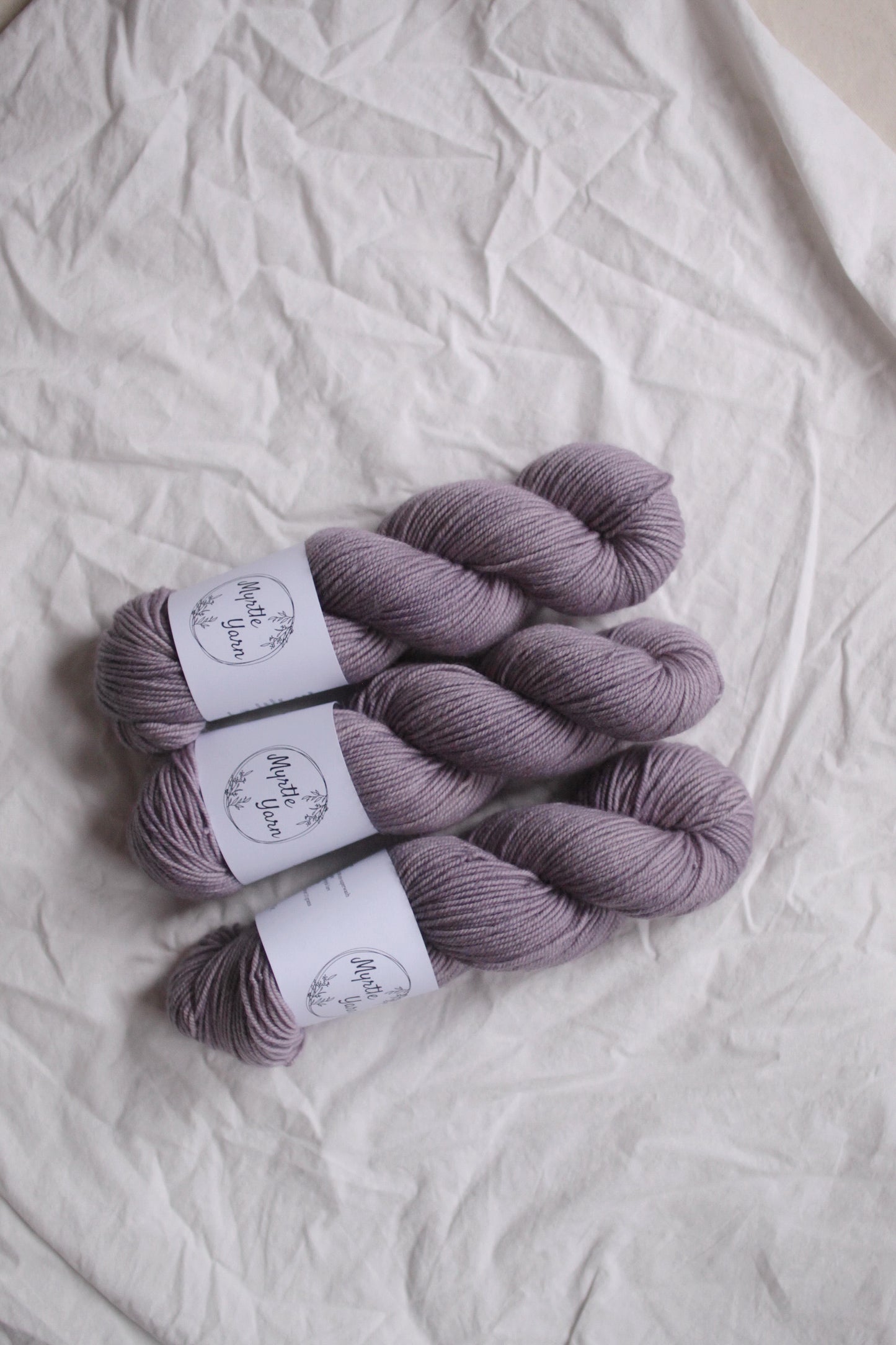 Wistful - Natural BFL Aran