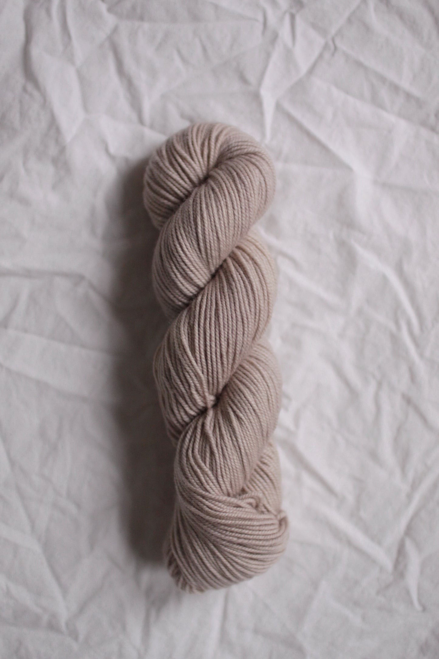 Oat Milk - Natural BFL Aran