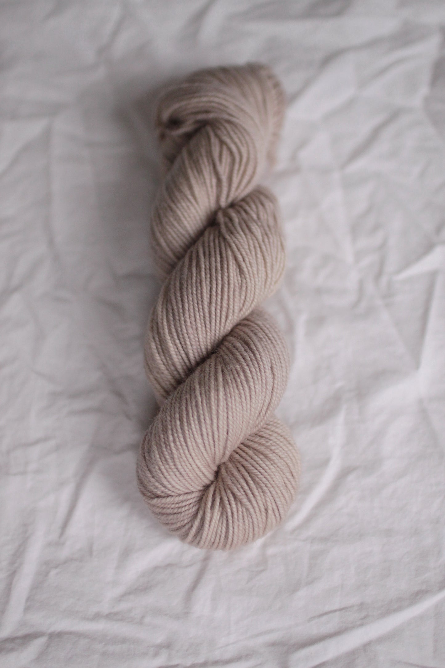 Oat Milk - Natural BFL Aran
