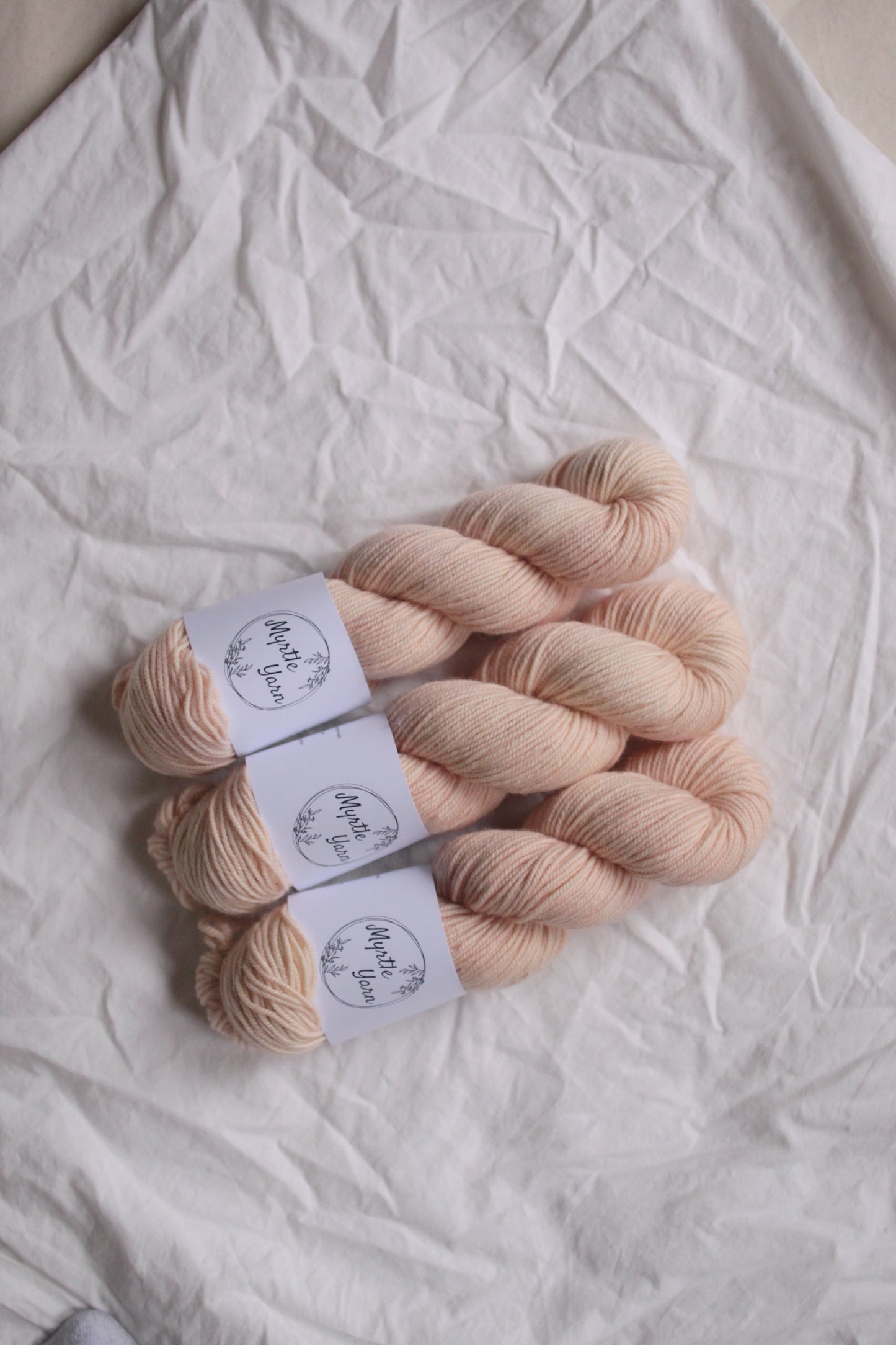Pemberley - Natural BFL Aran