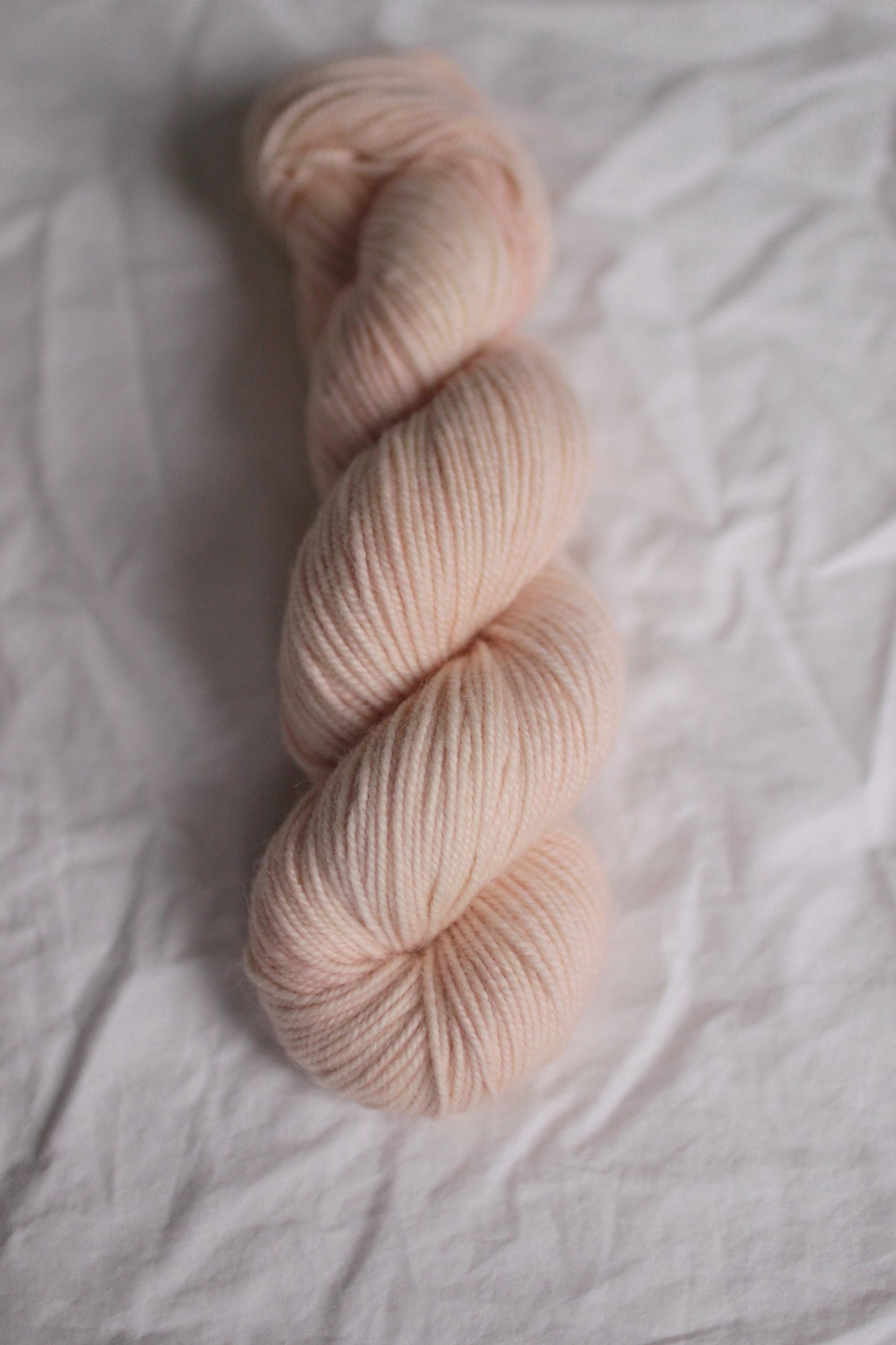 Pemberley - Natural BFL Aran