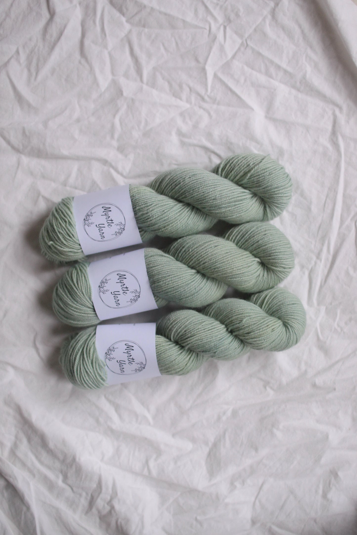 Lichen - Natural BFL Aran