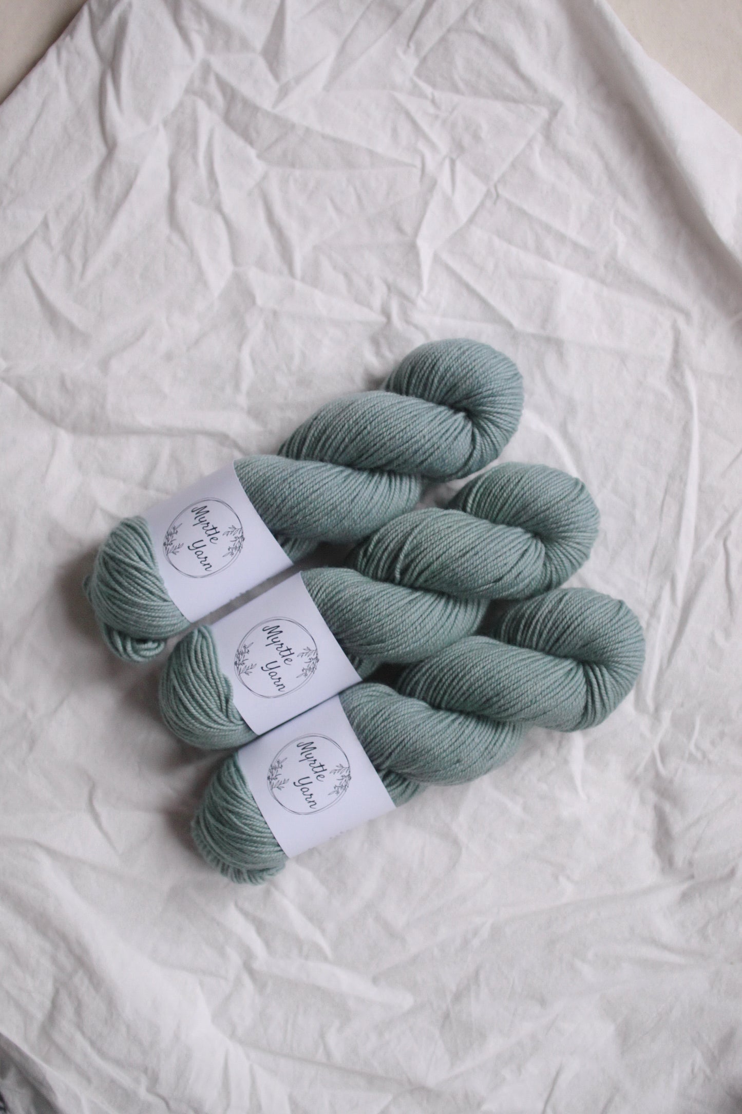 Kingfisher - Natural BFL Aran