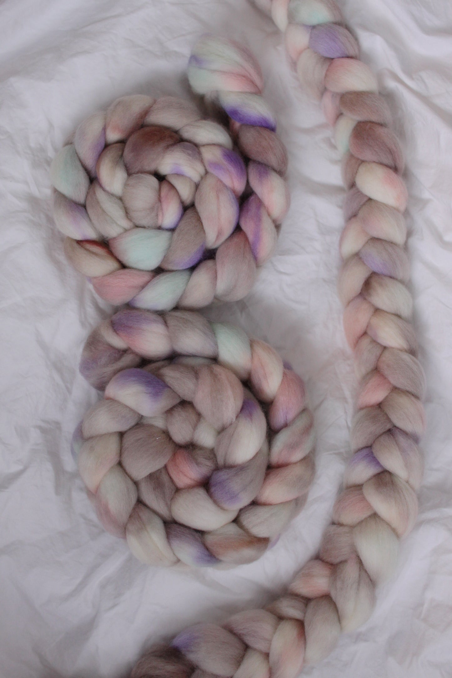 Midsummer Dream - Falkland combed top (nonsuperwash)