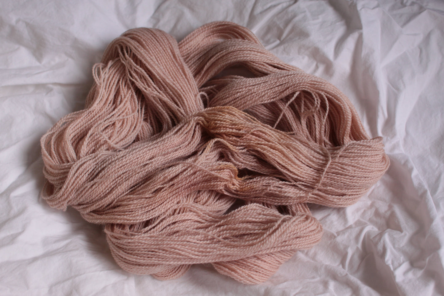 Rosewood misfit! - Natural BFL Fingering