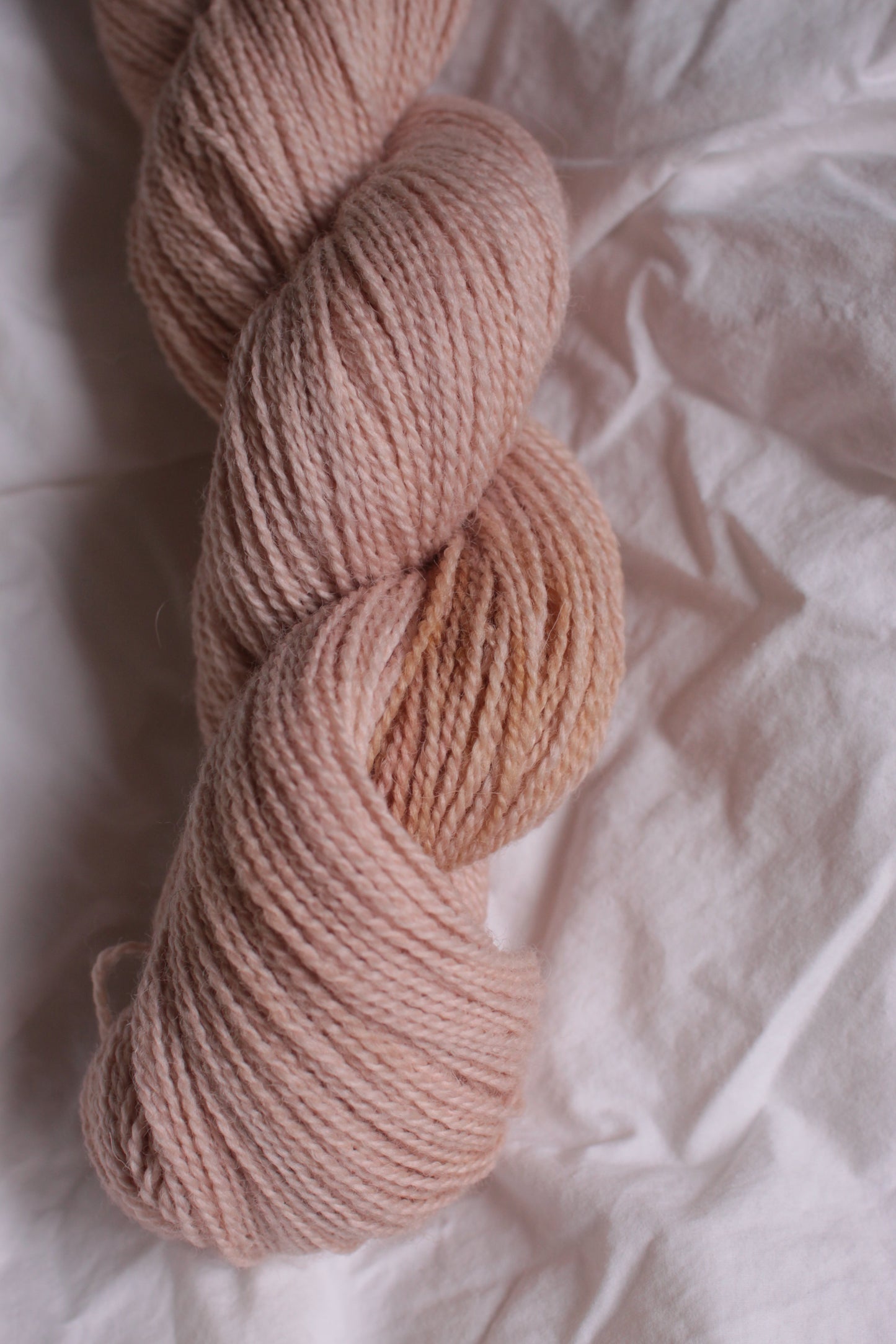 Rosewood misfit! - Natural BFL Fingering