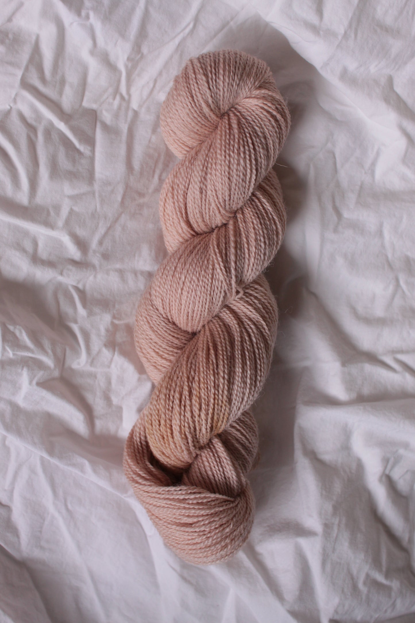 Rosewood misfit! - Natural BFL Fingering