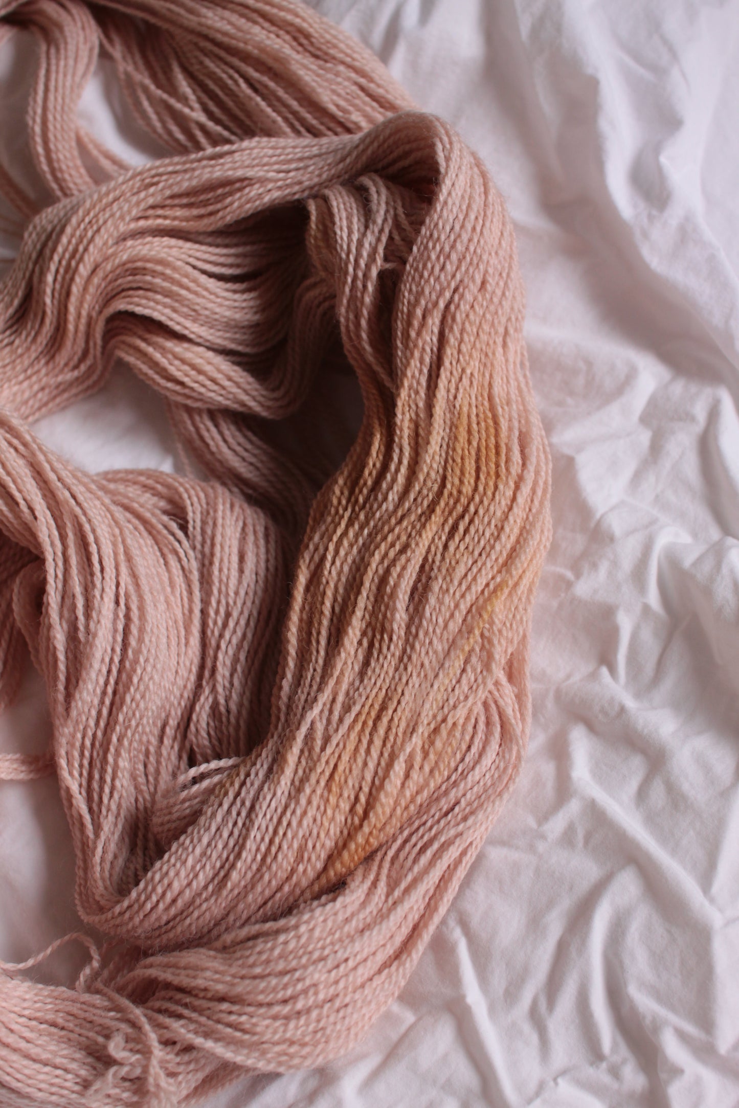 Rosewood misfit! - Natural BFL Fingering