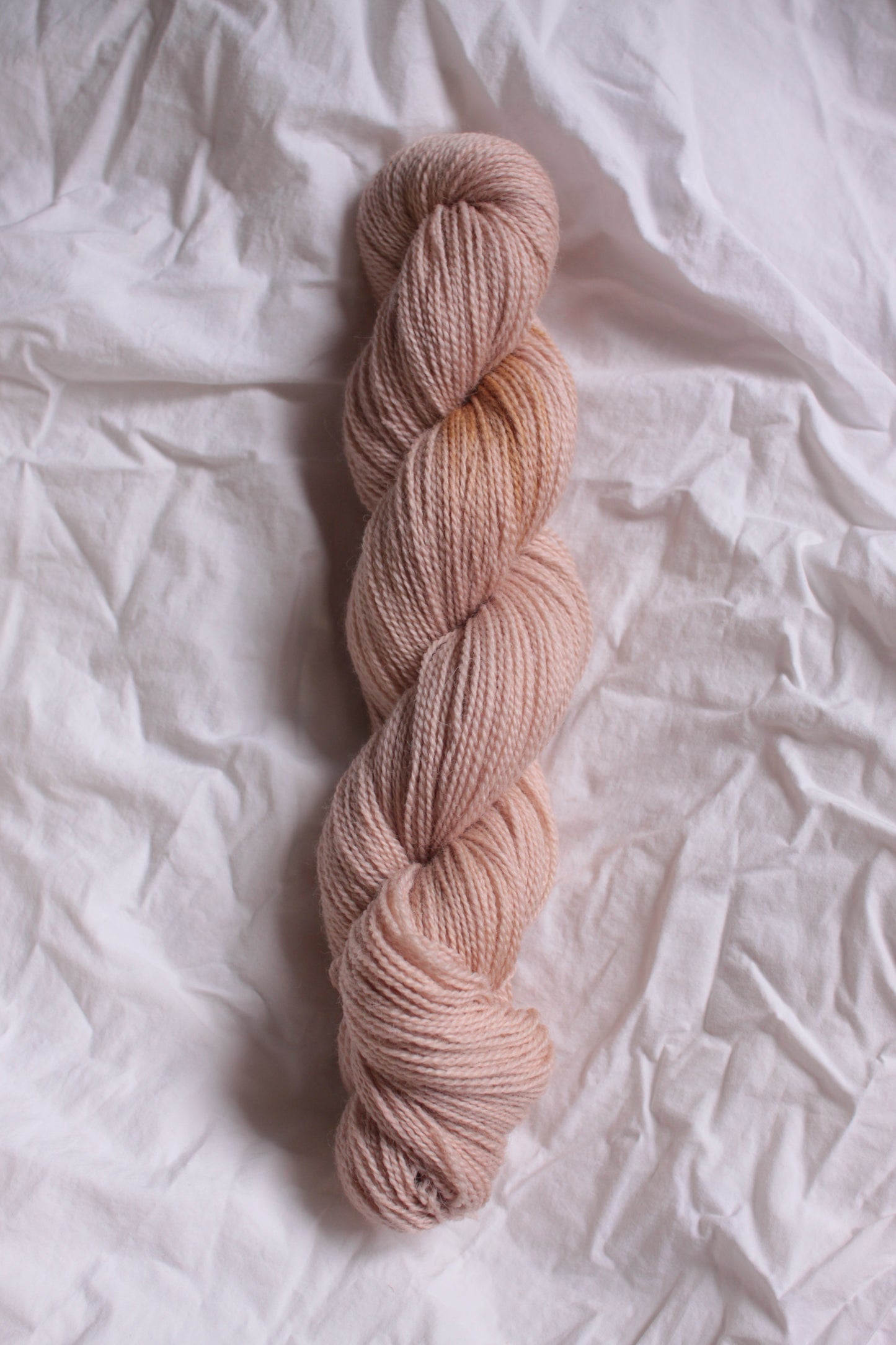 Rosewood misfit! - Natural BFL Fingering