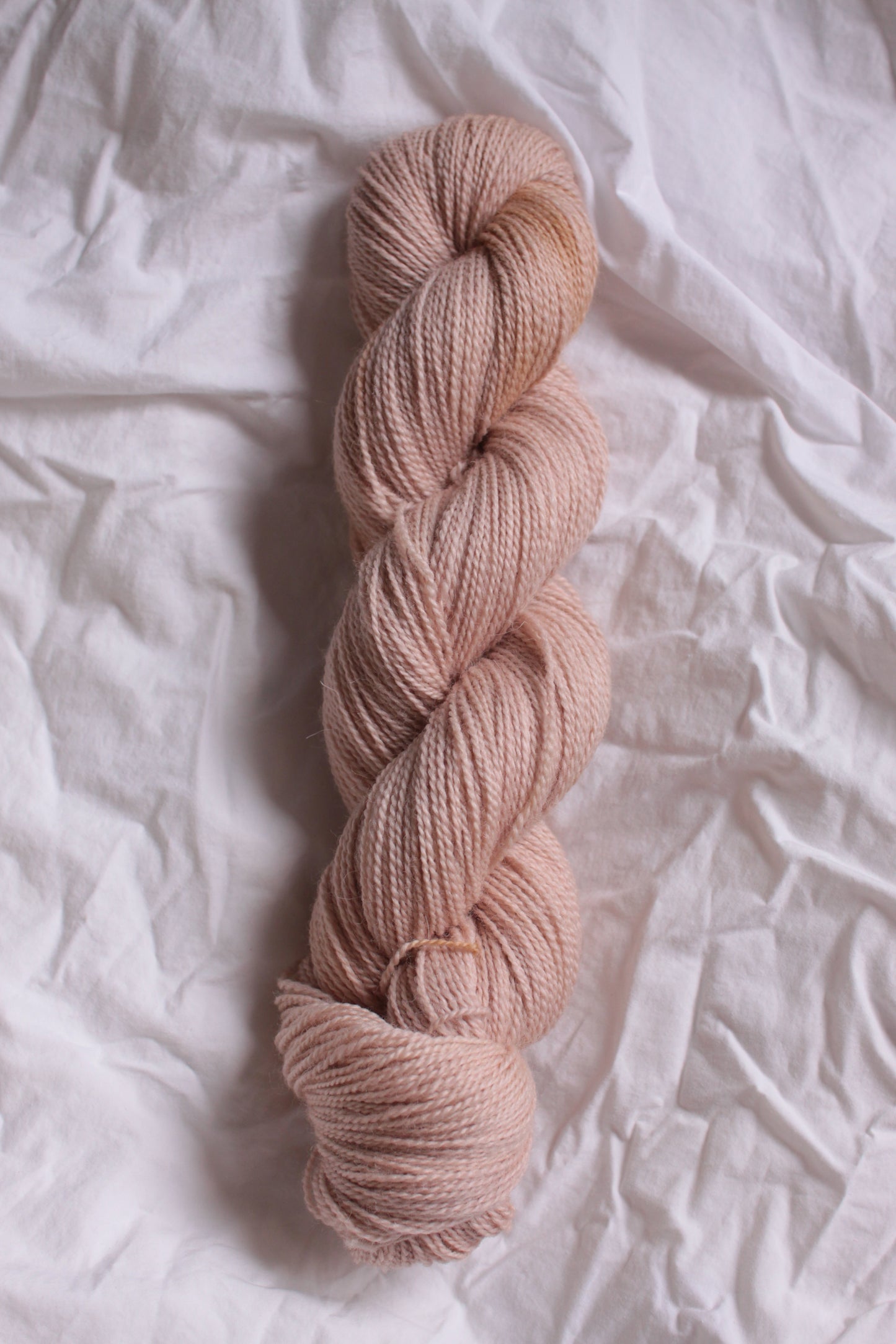Rosewood misfit! - Natural BFL Fingering