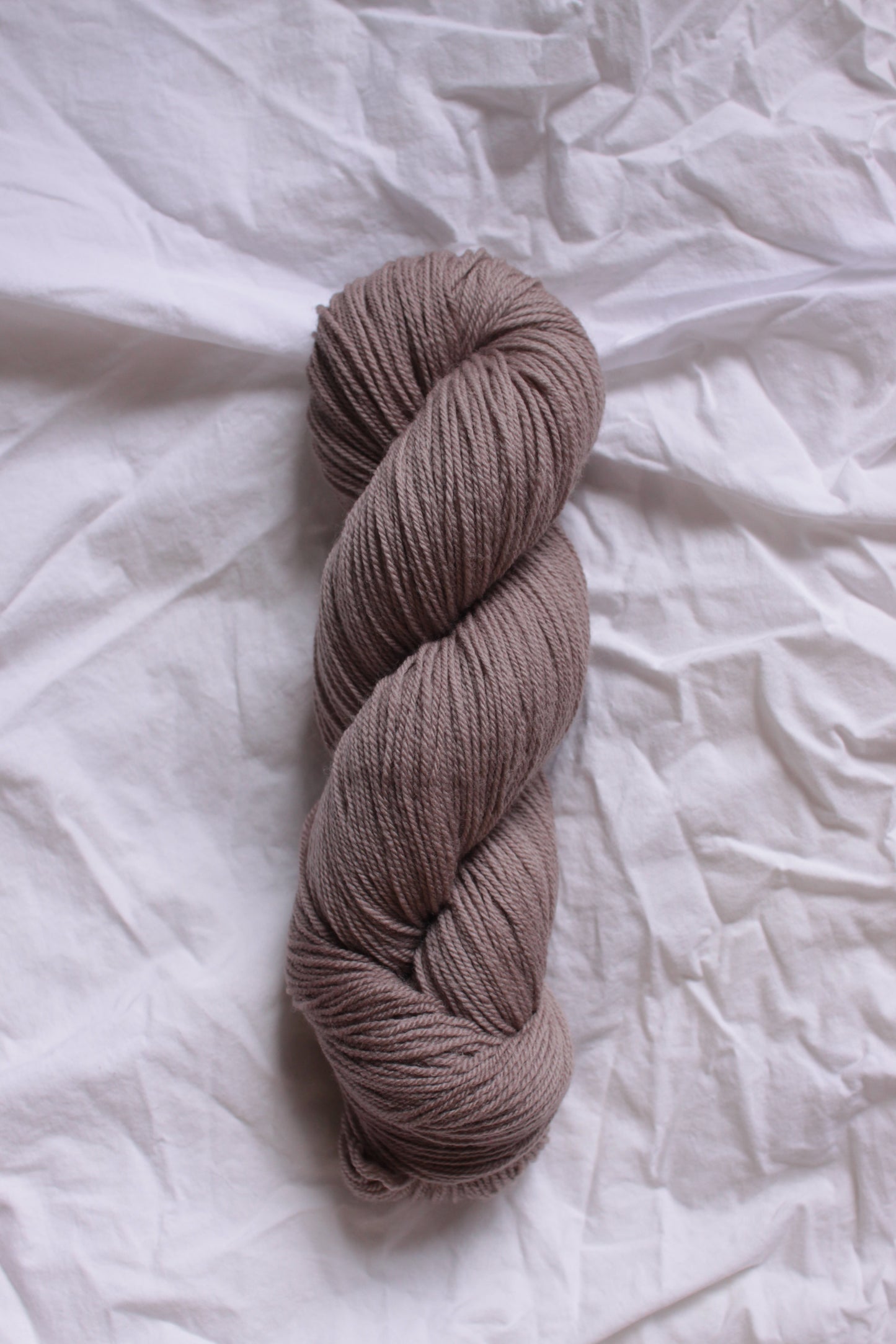 Barnwood - Natural Merino Fingering