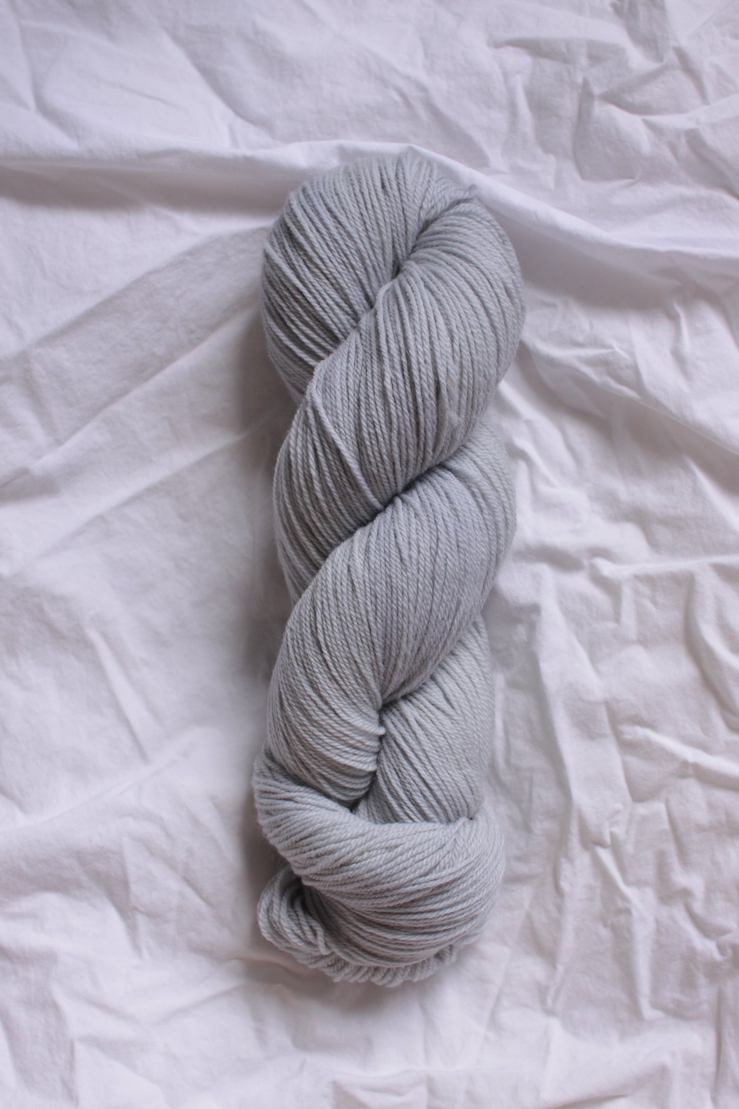 Monochrome - Natural Merino Fingering