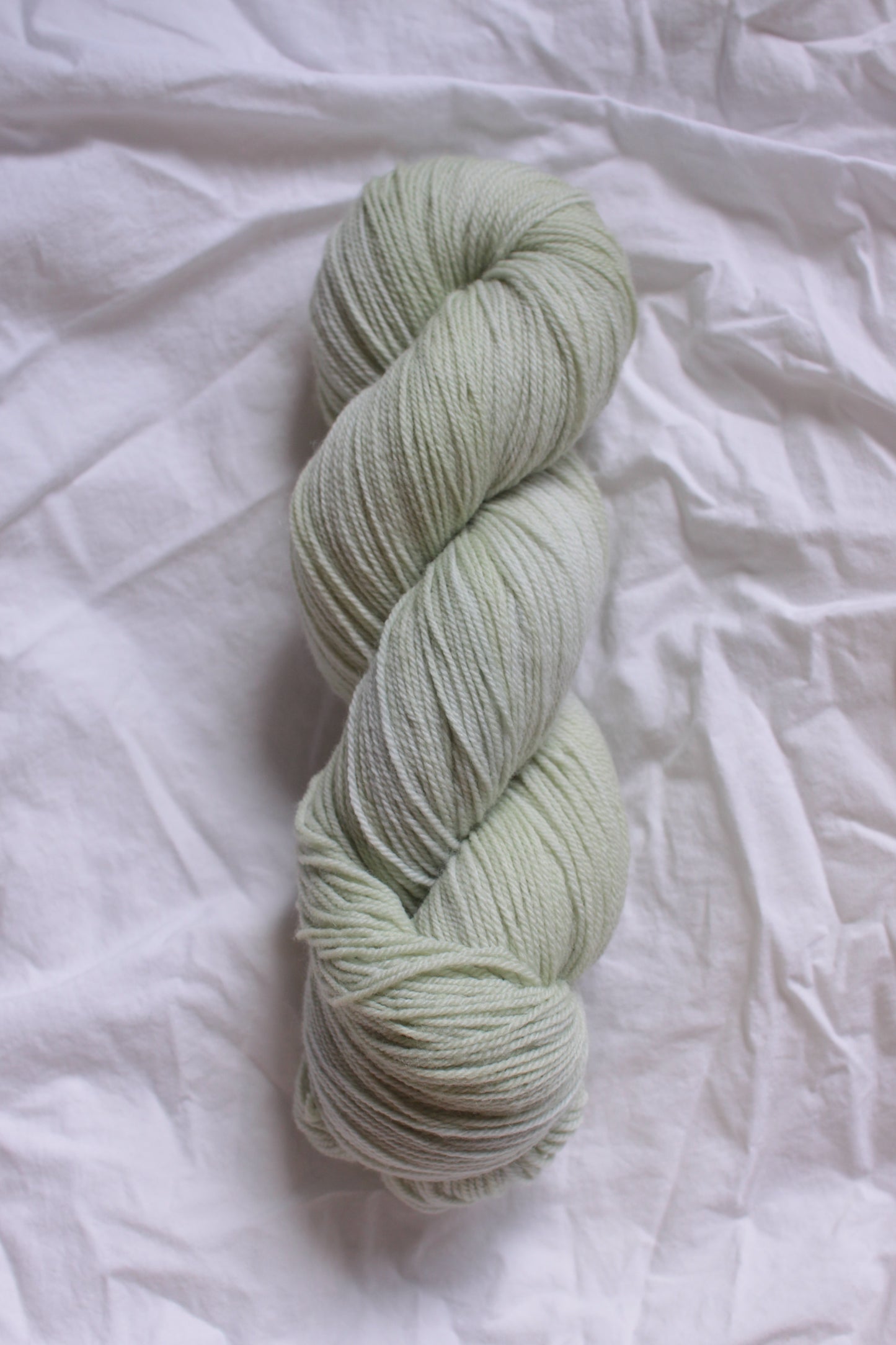 Dewgrass - Natural Merino Fingering