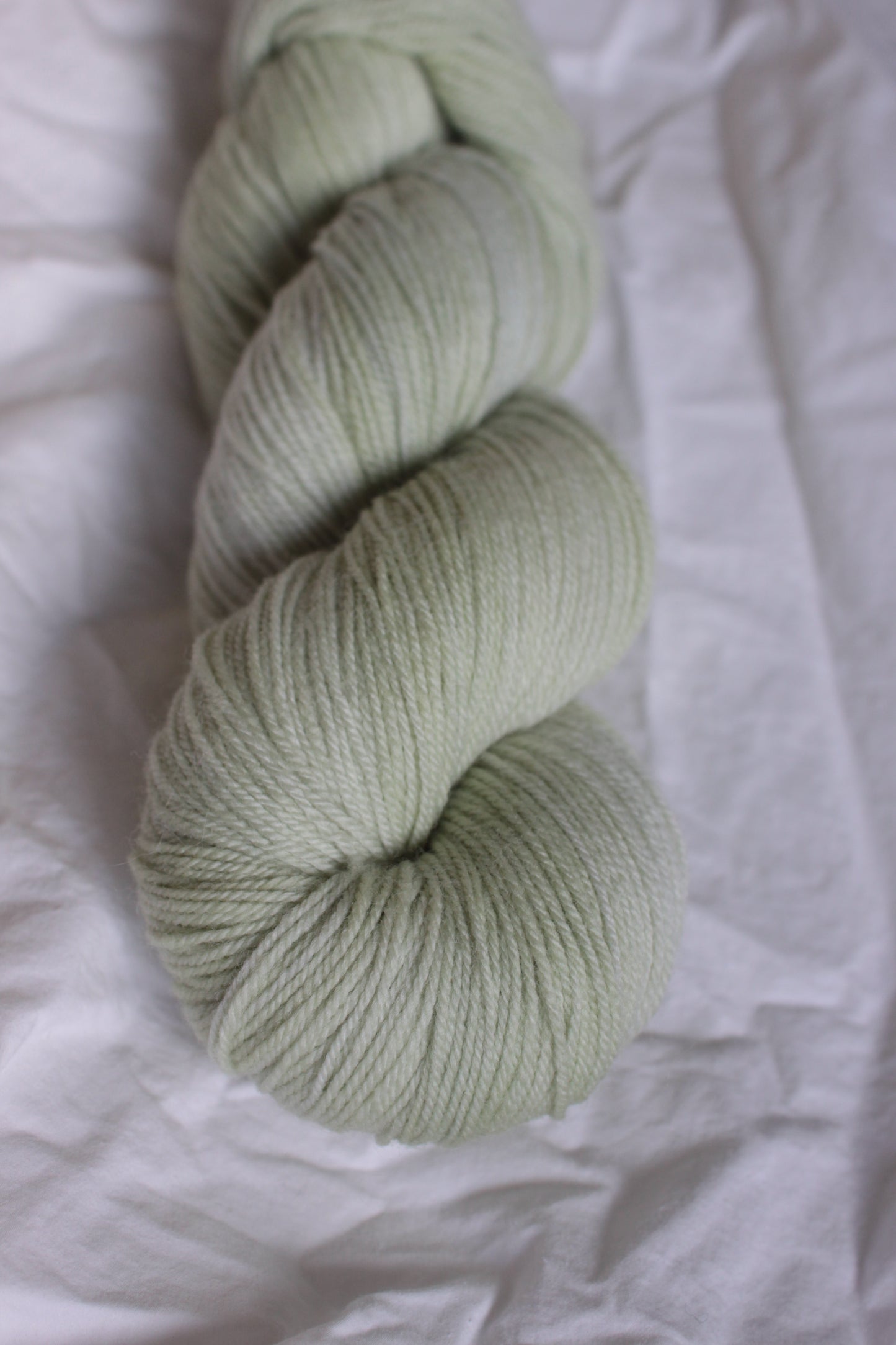Dewgrass - Natural Merino Fingering