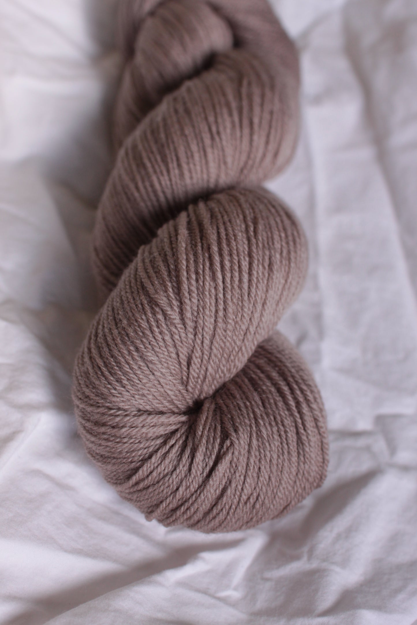 Barnwood - Natural Merino Fingering