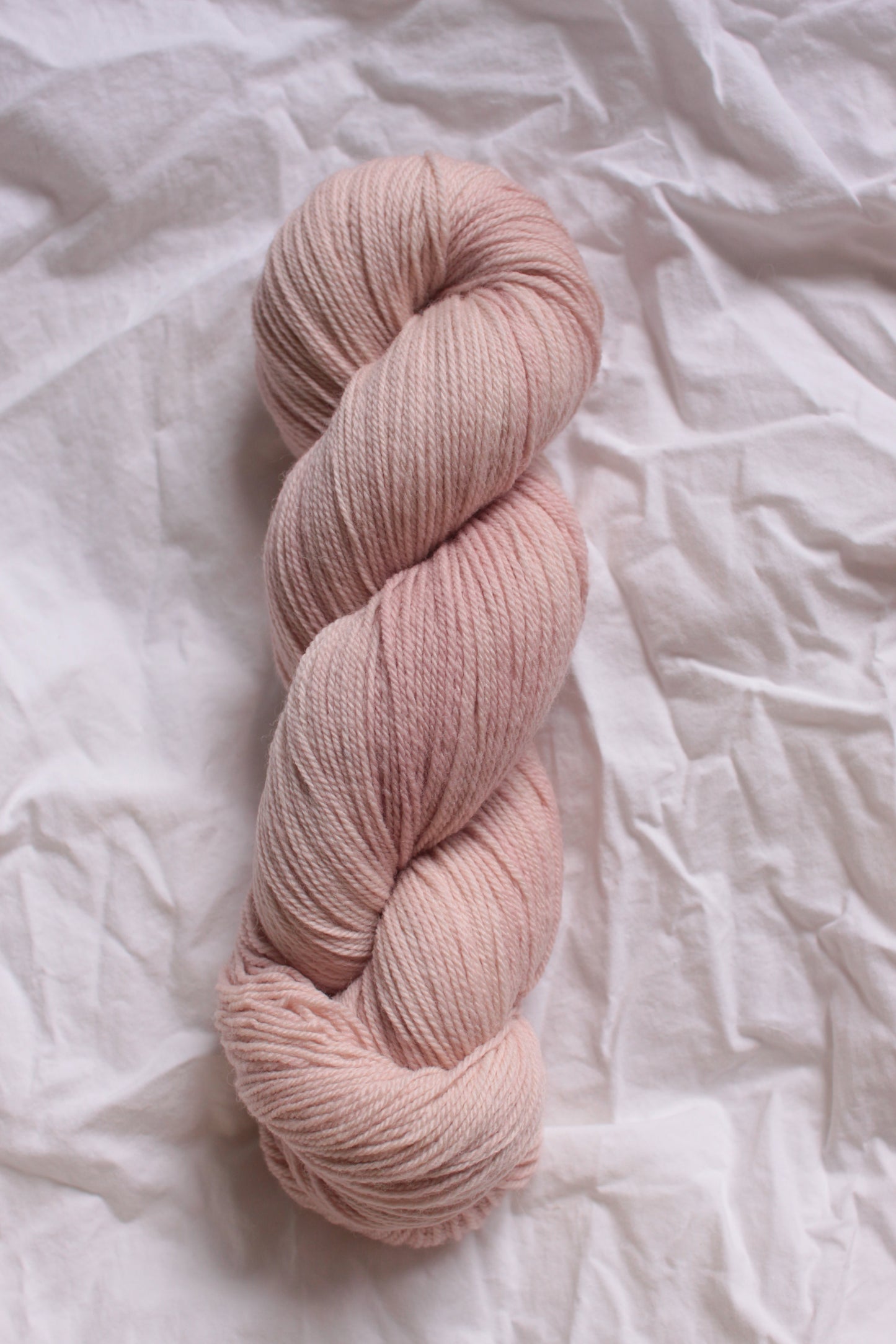 Rosewood - Natural Merino Fingering